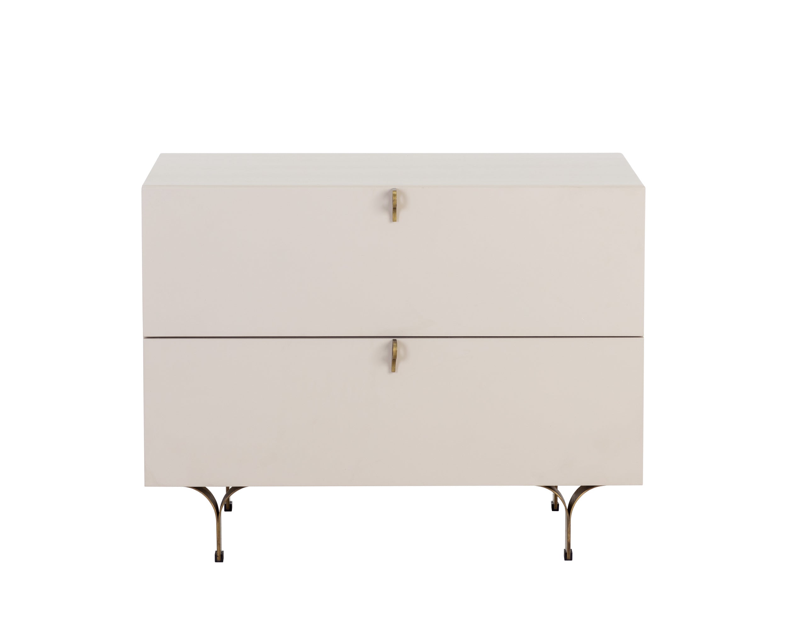 Celine Nightstand - Large - Cream