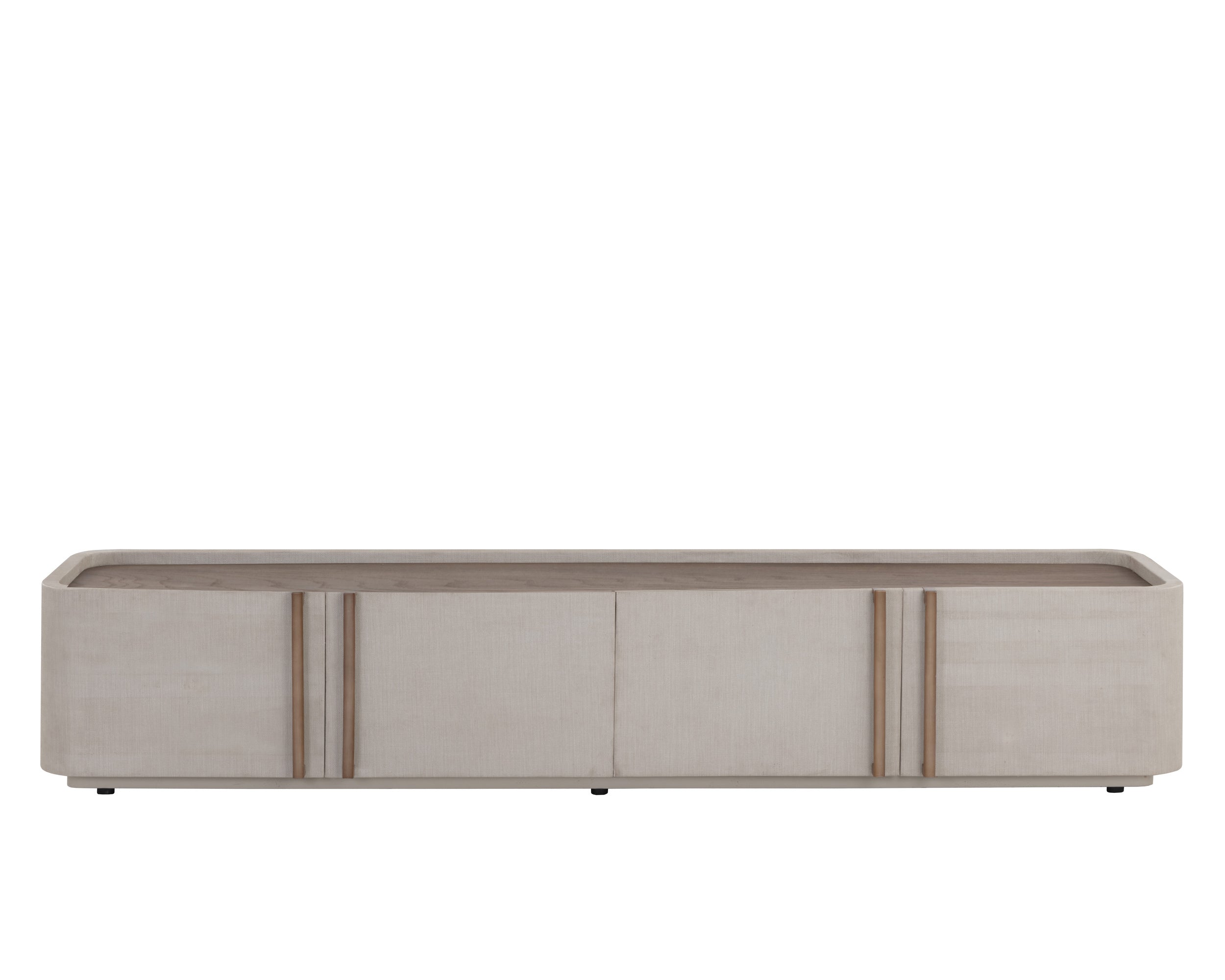 Jamille Storage Cabinet - Cream