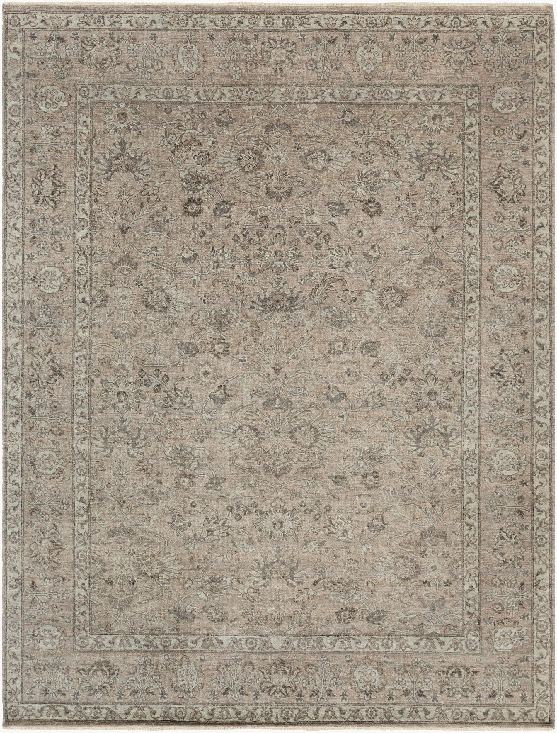 Bala Rug | Light Gray | BAA5004