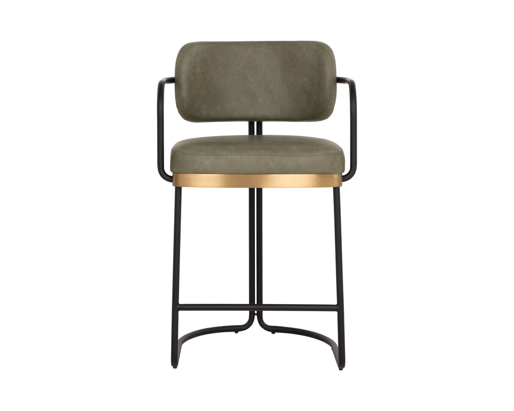 Jalen Counter Stool - Ivanhoe Pine