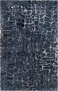 Banshee Rug | Dark Blue | BAN3306