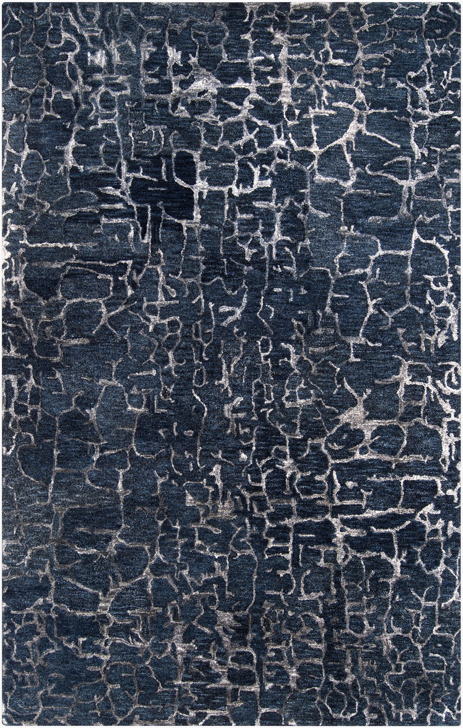 Banshee Rug | Dark Blue | BAN3306