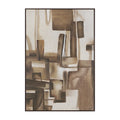 Iberis Canvas Art
