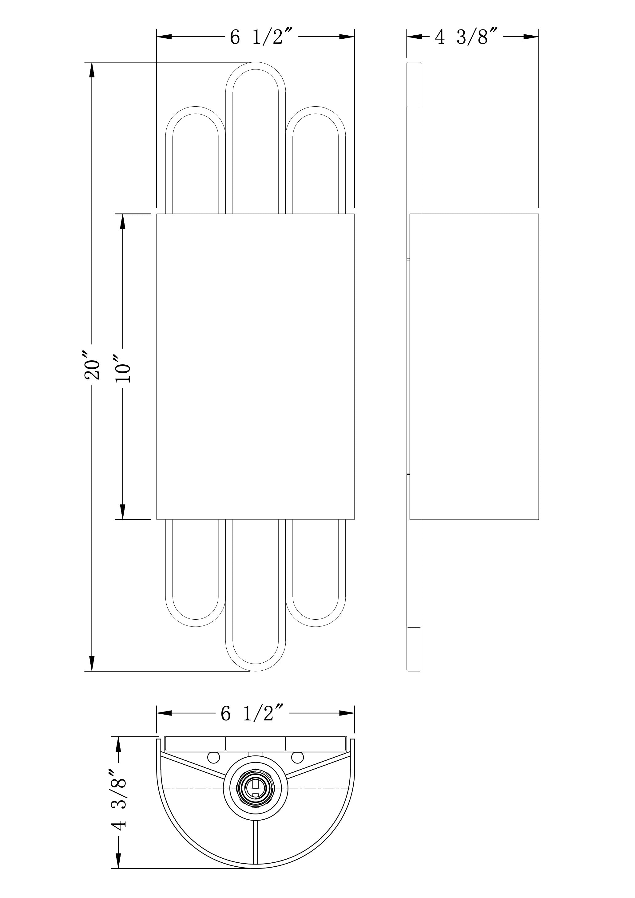 Barclay Sconce