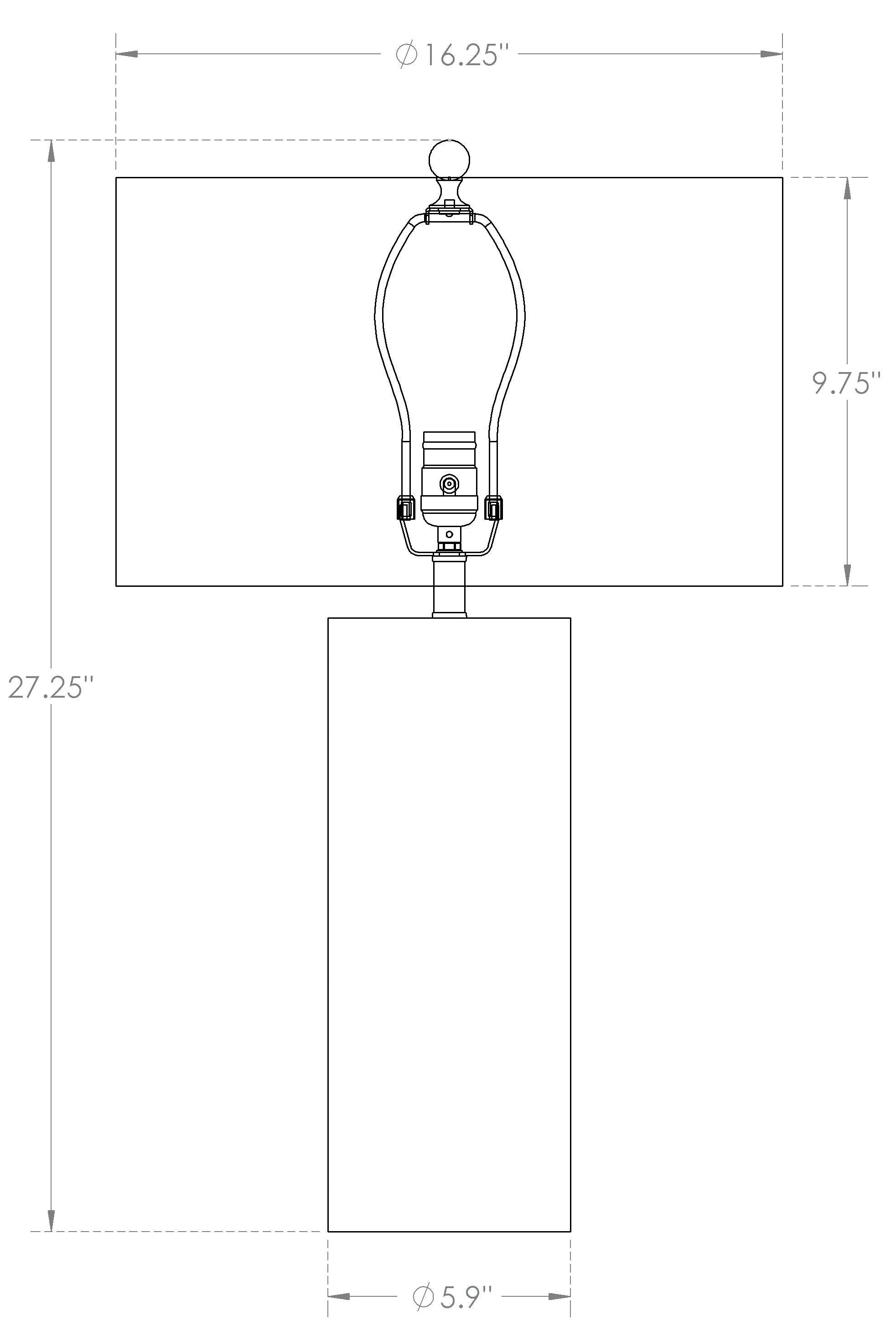 Barrett Table Lamp
