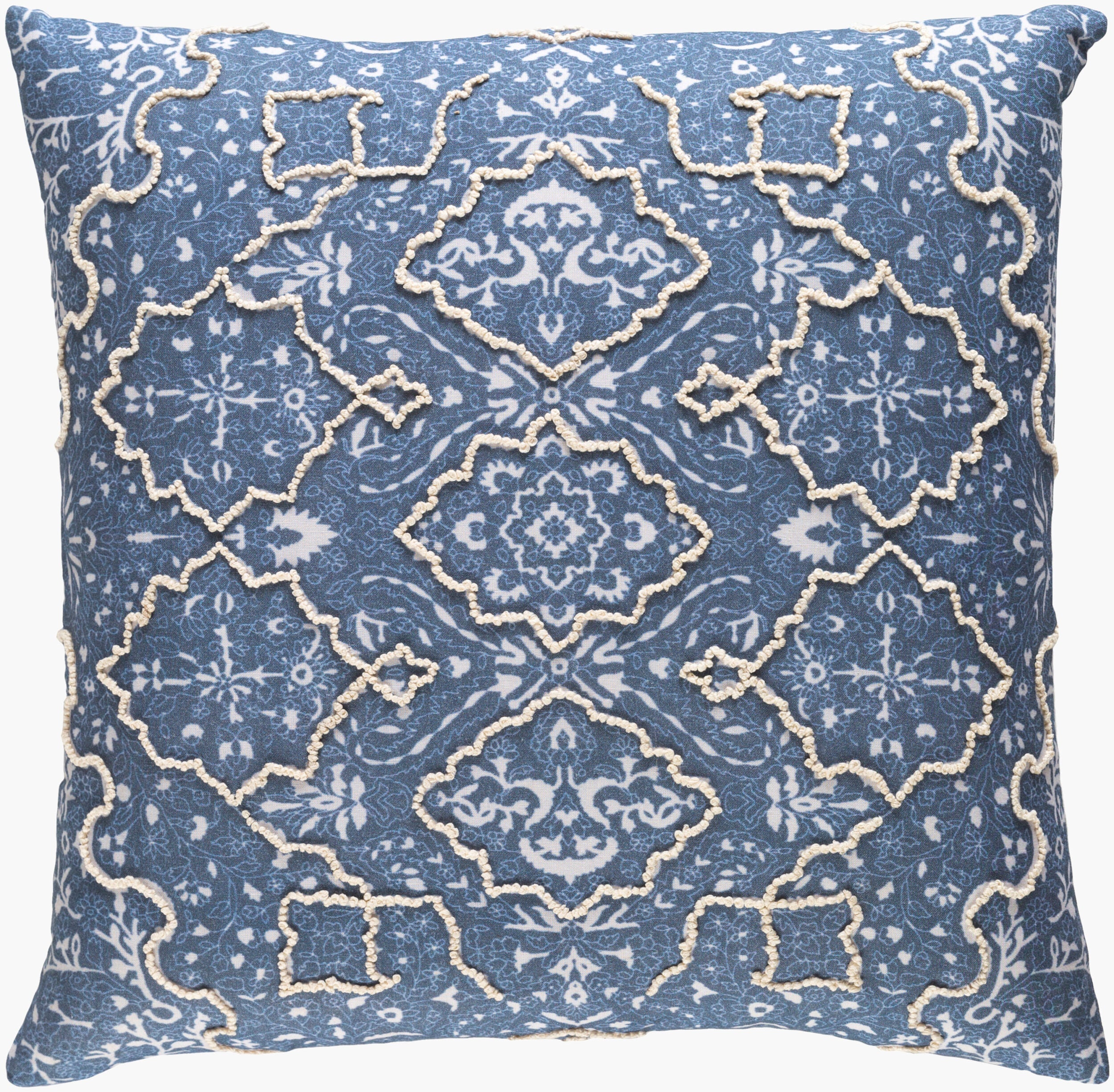 Batik Accent Pillow | BAT002