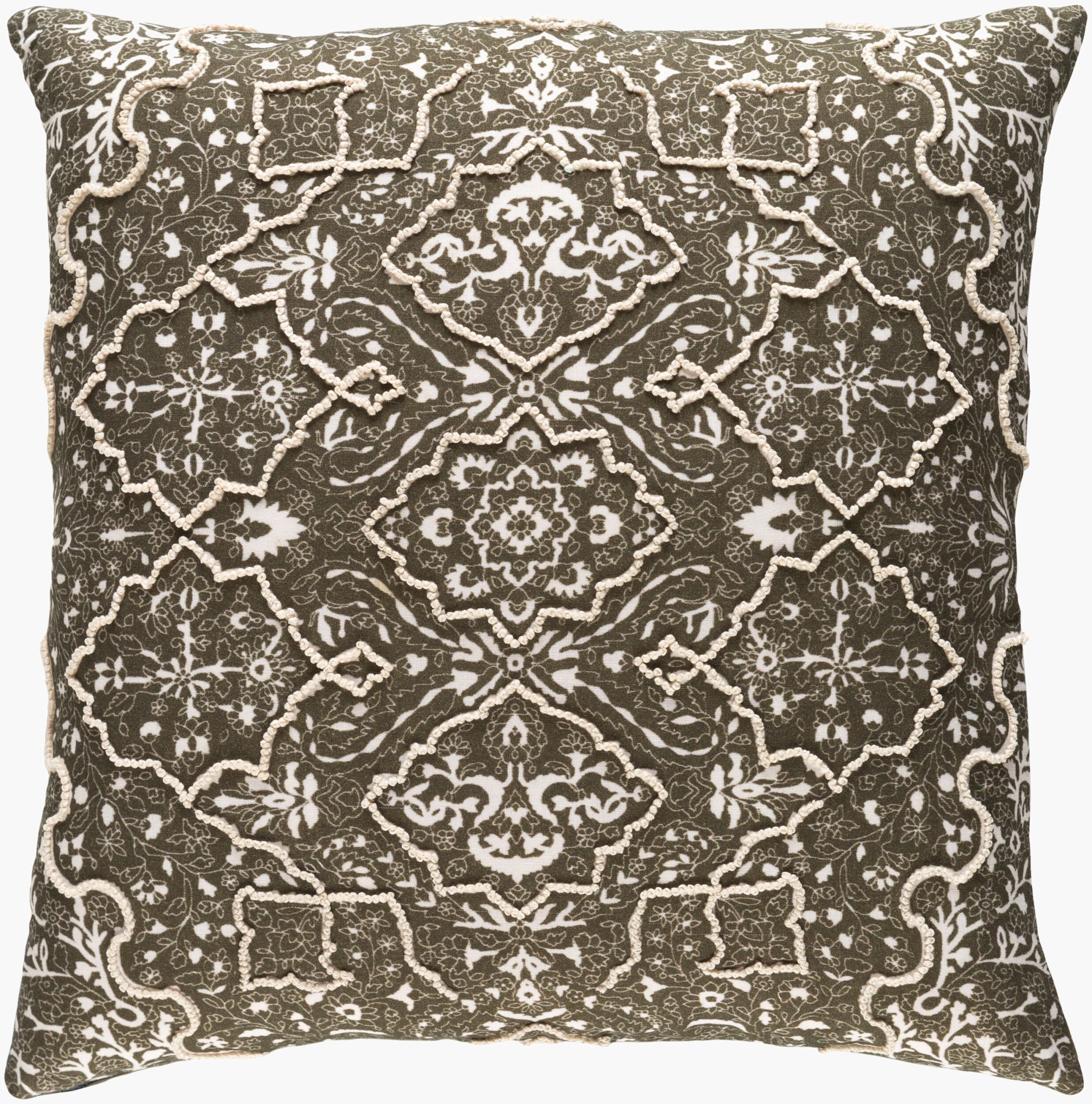 Batik Accent Pillow | BAT003