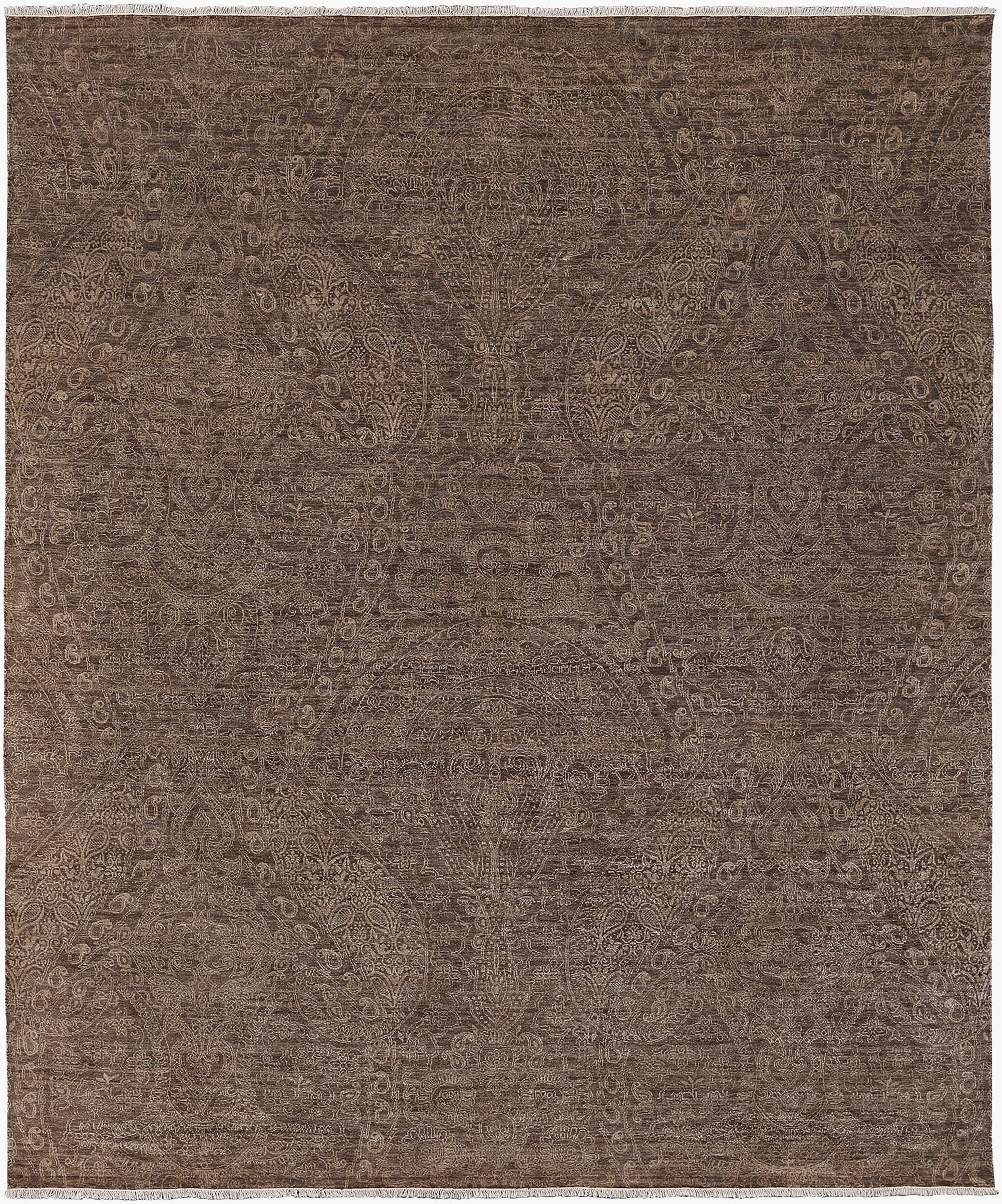 Bayburt Rug | Charcoal | BAY1753