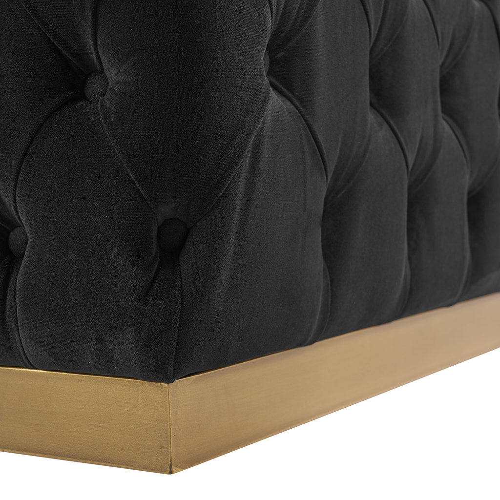 Babette Bench - Abbington Black