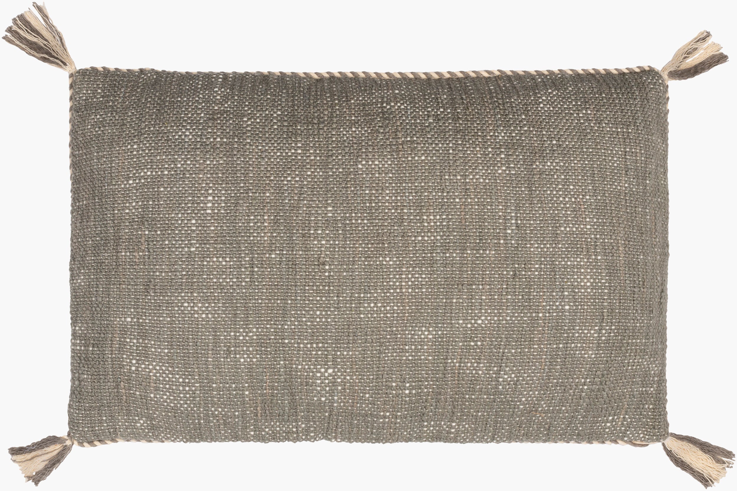 Braided Bisa Accent Pillow | BBA003