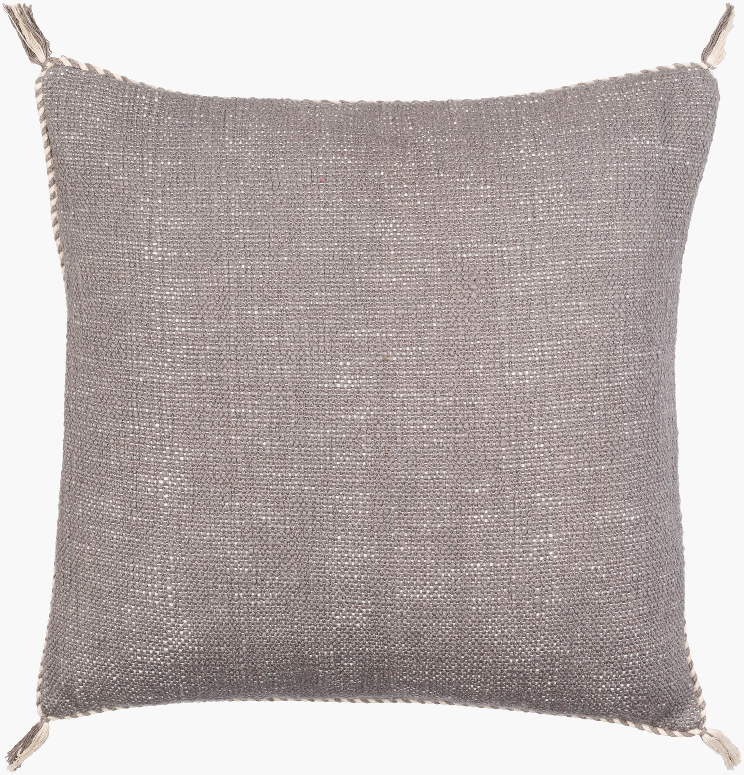 Braided Bisa Accent Pillow | BBA003