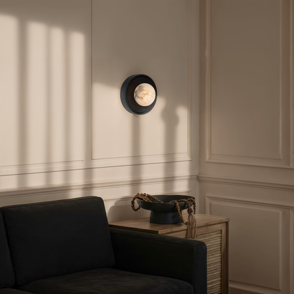 Haloa Sconce