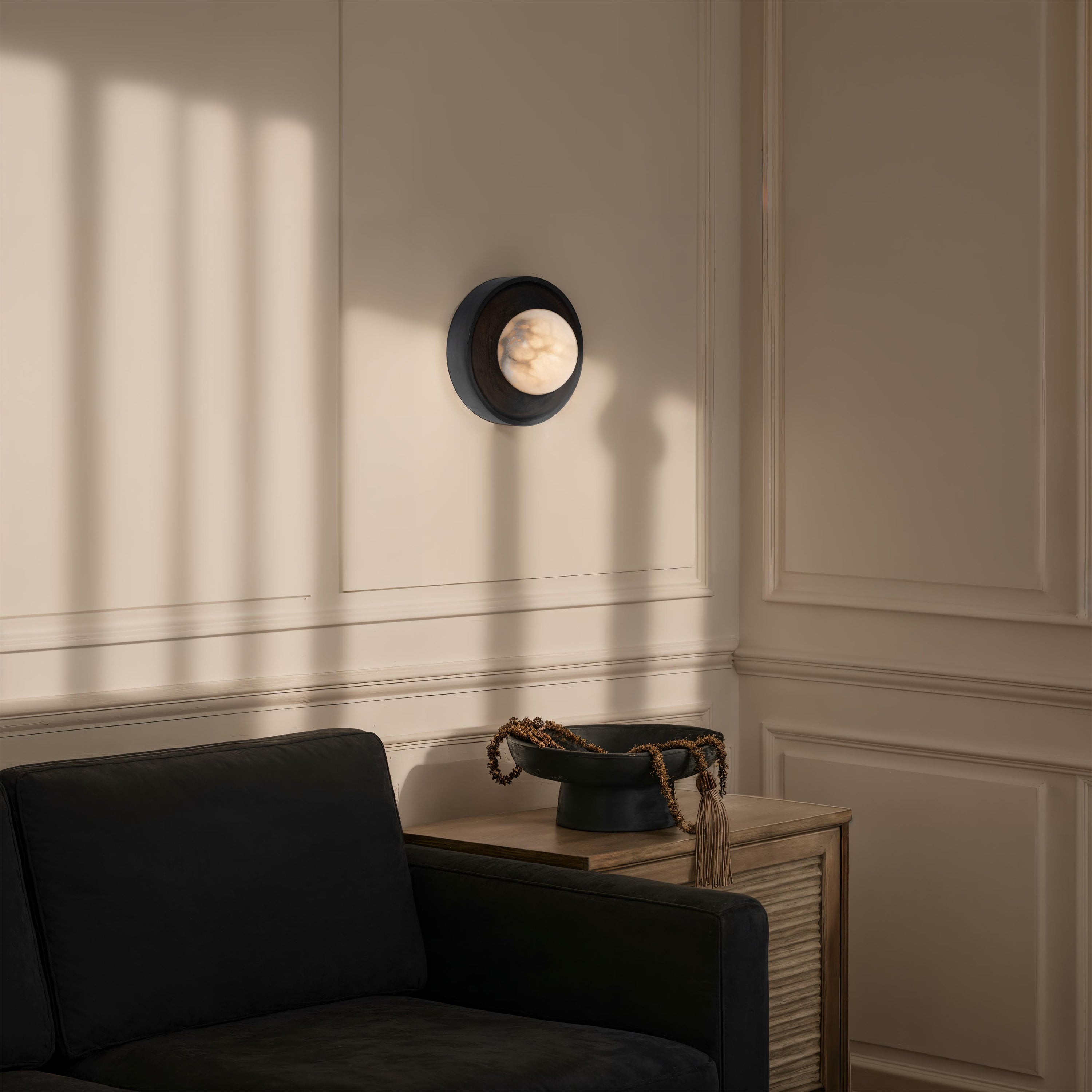 Haloa Sconce