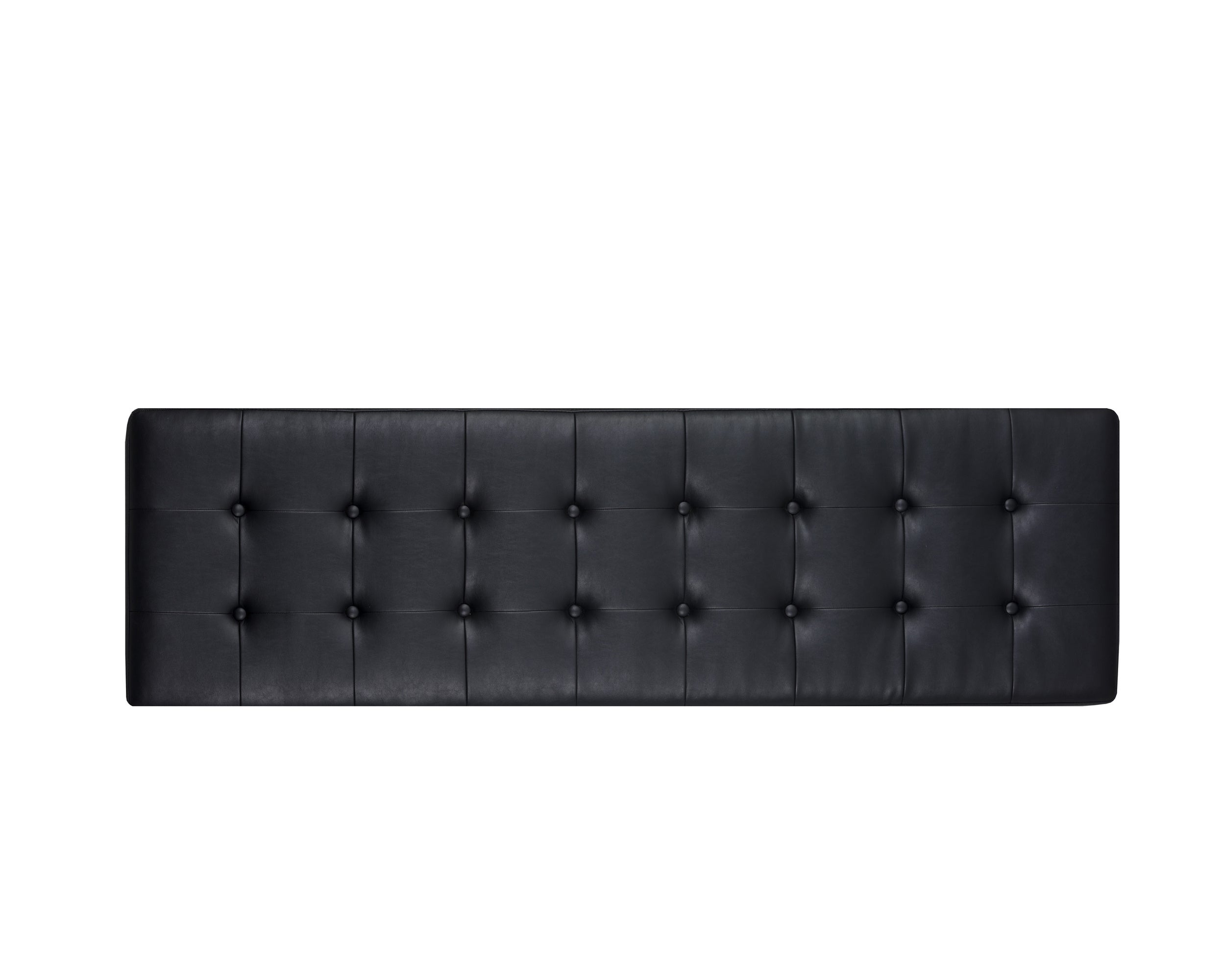Kenji Bench - Gold - Bravo Black