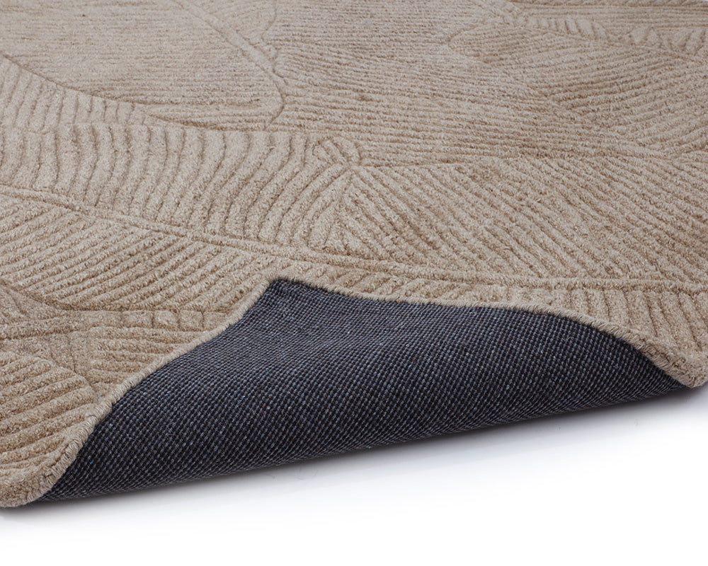 Calathea Hand-Tufted Rug - Sand - 8' X 10'