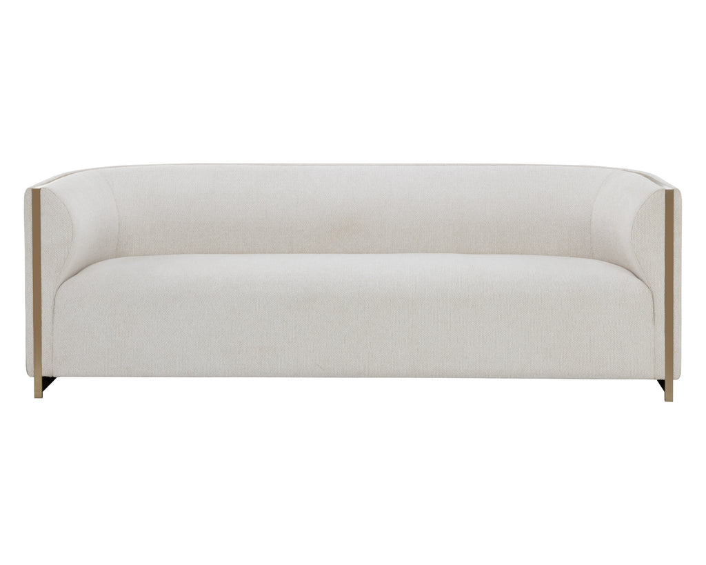 Larron Sofa - Rhea Light Barley