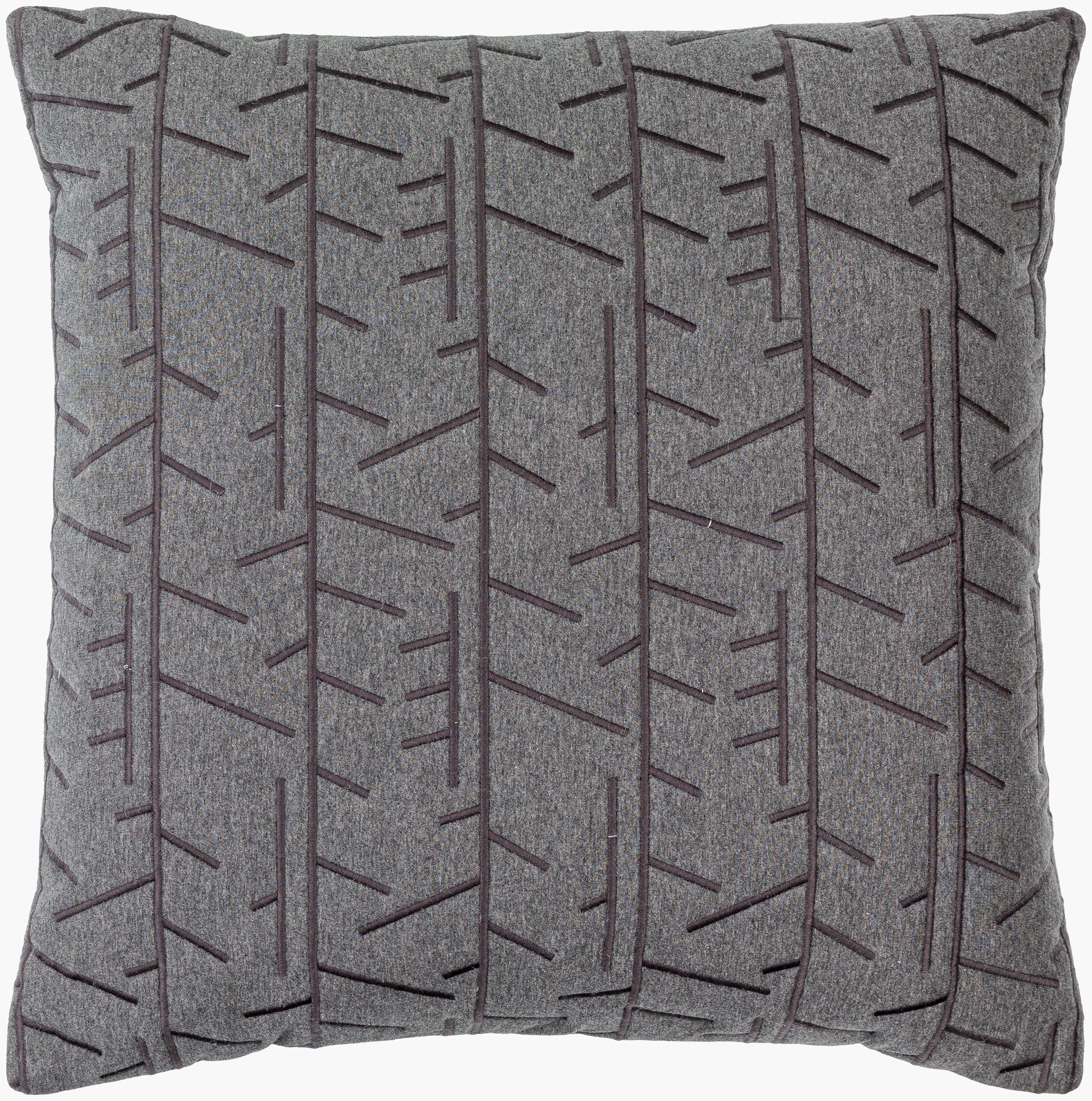 Branched Accent Pillow | BCD002