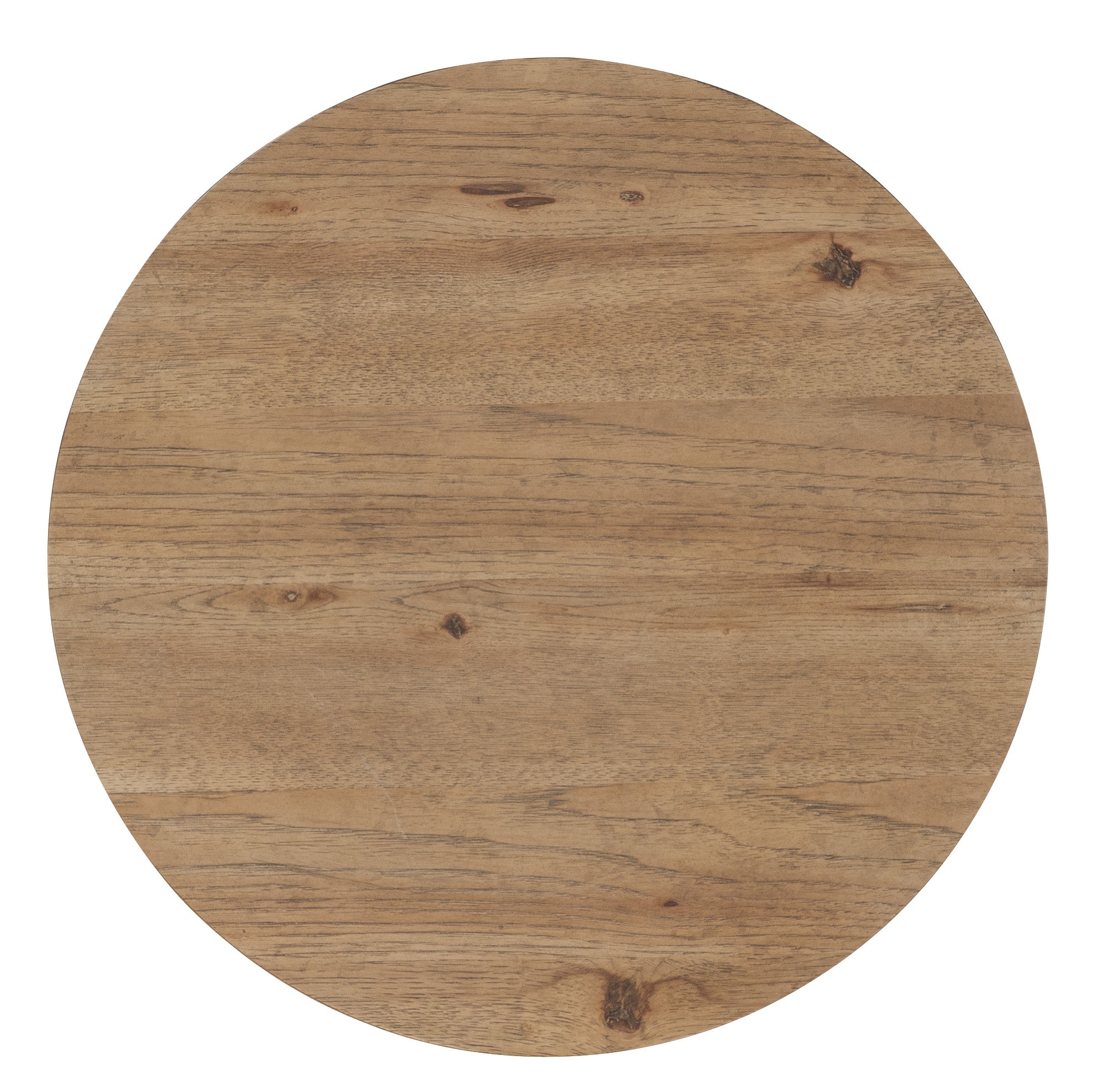 Vineyard Row Wine Barrel End Table