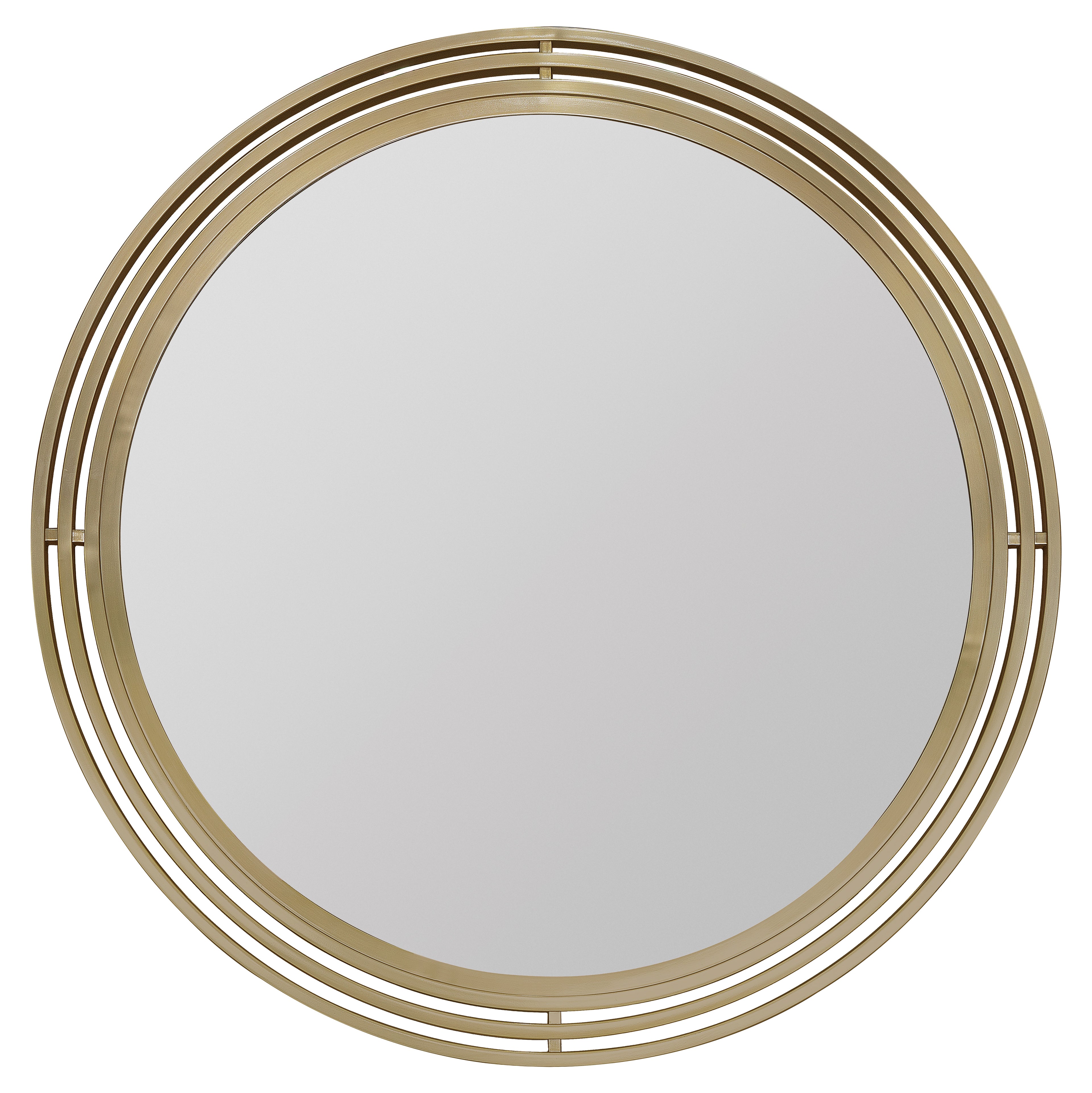 Banyon Bay Round Mirror