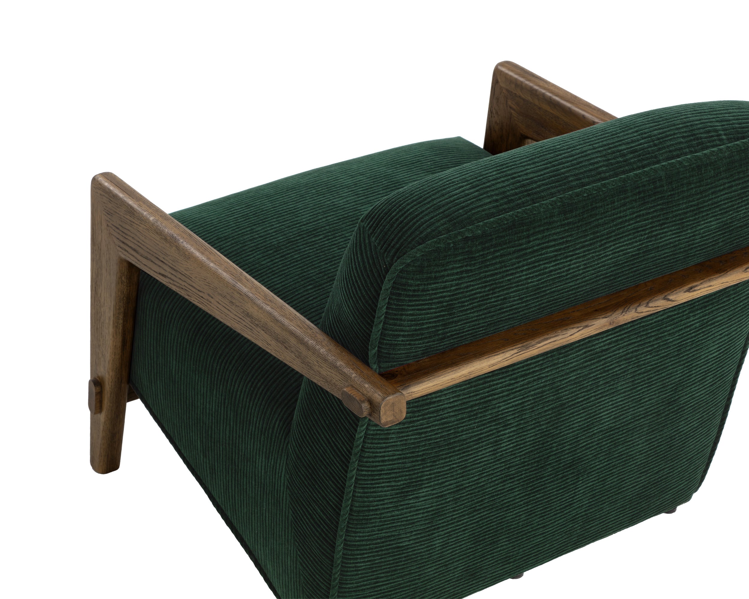 Bosco Lounge Chair - Opera Nori