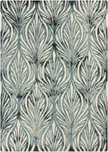 Belladonna Rug | Green | BDA3006