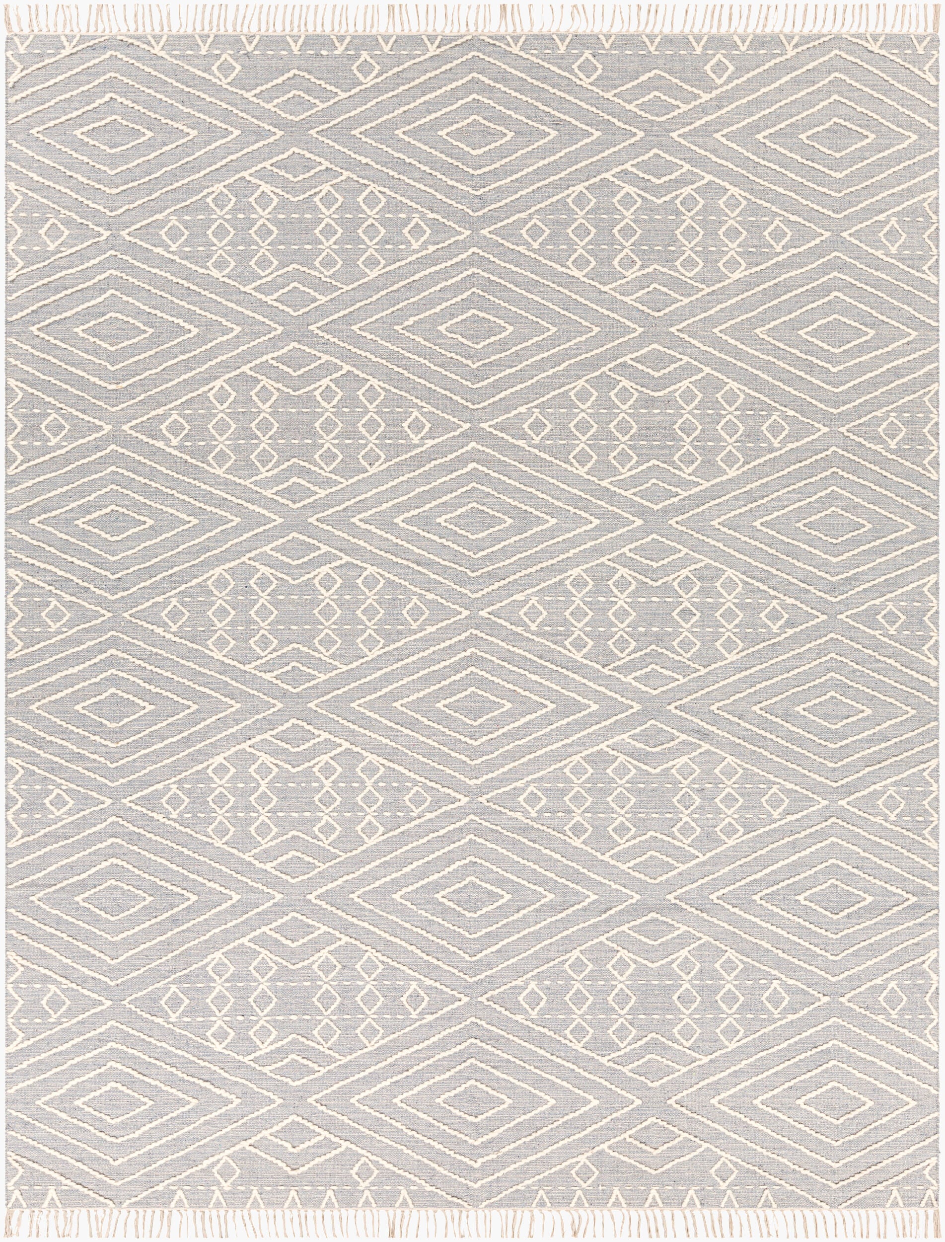 Bedouin Rug | Slate | BDO2301