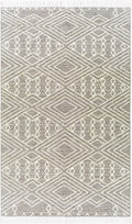 Bedouin Rug | Medium Gray | BDO2306