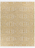 Bedouin Rug | Mustard | BDO2307