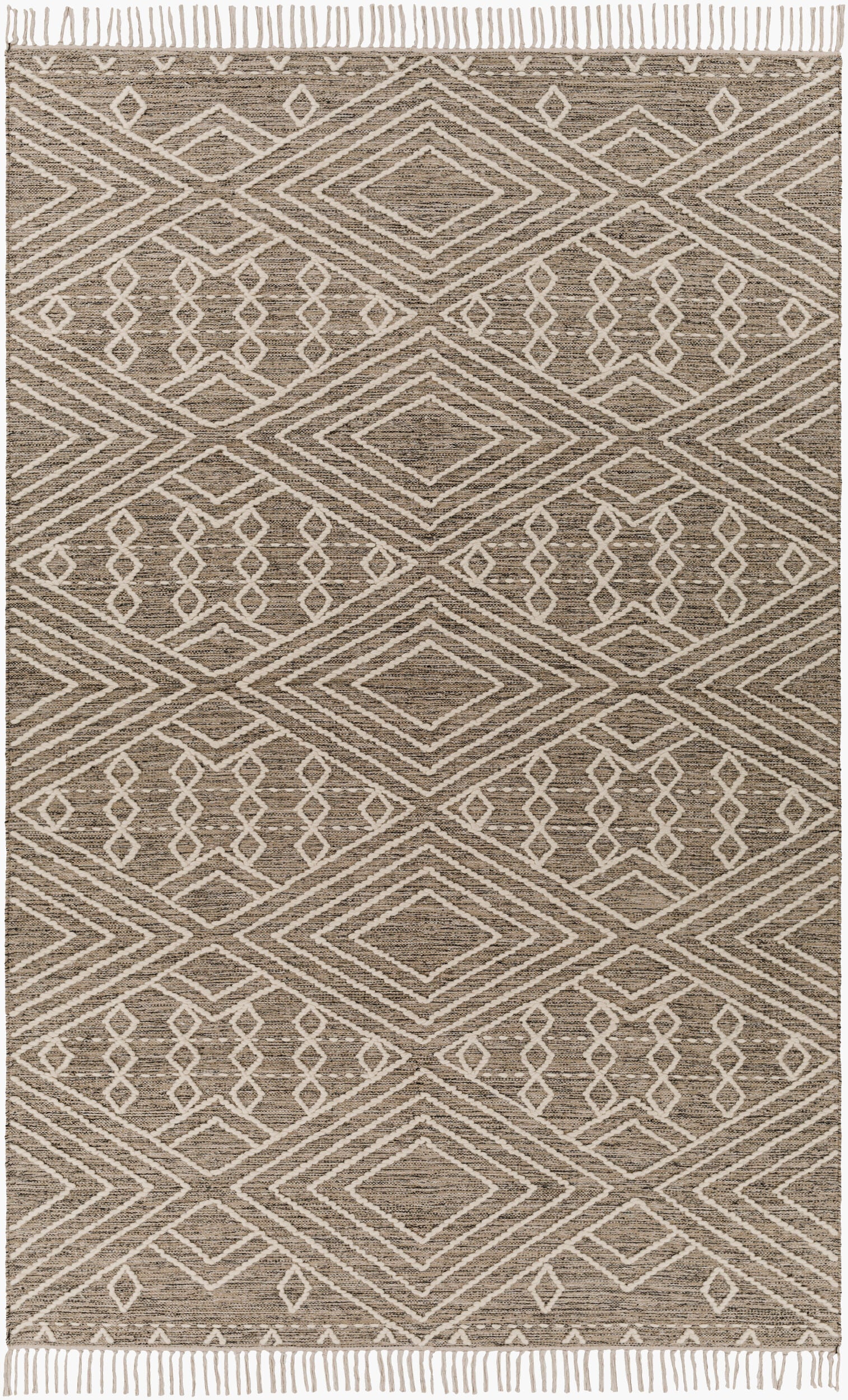 Bedouin Rug | Taupe | BDO2308
