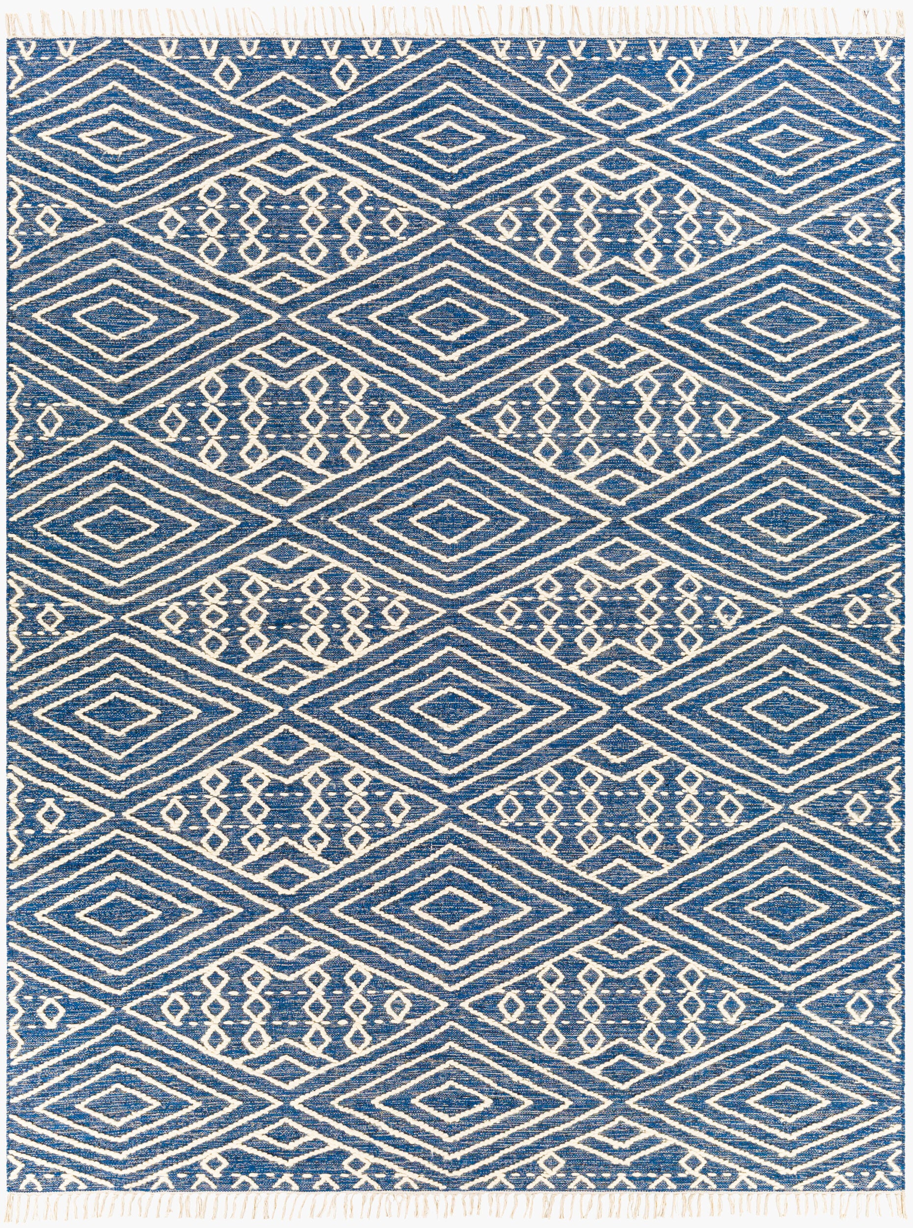 Bedouin Rug | Blue | BDO2309