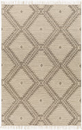 Bedouin Rug | Medium Gray | BDO2310