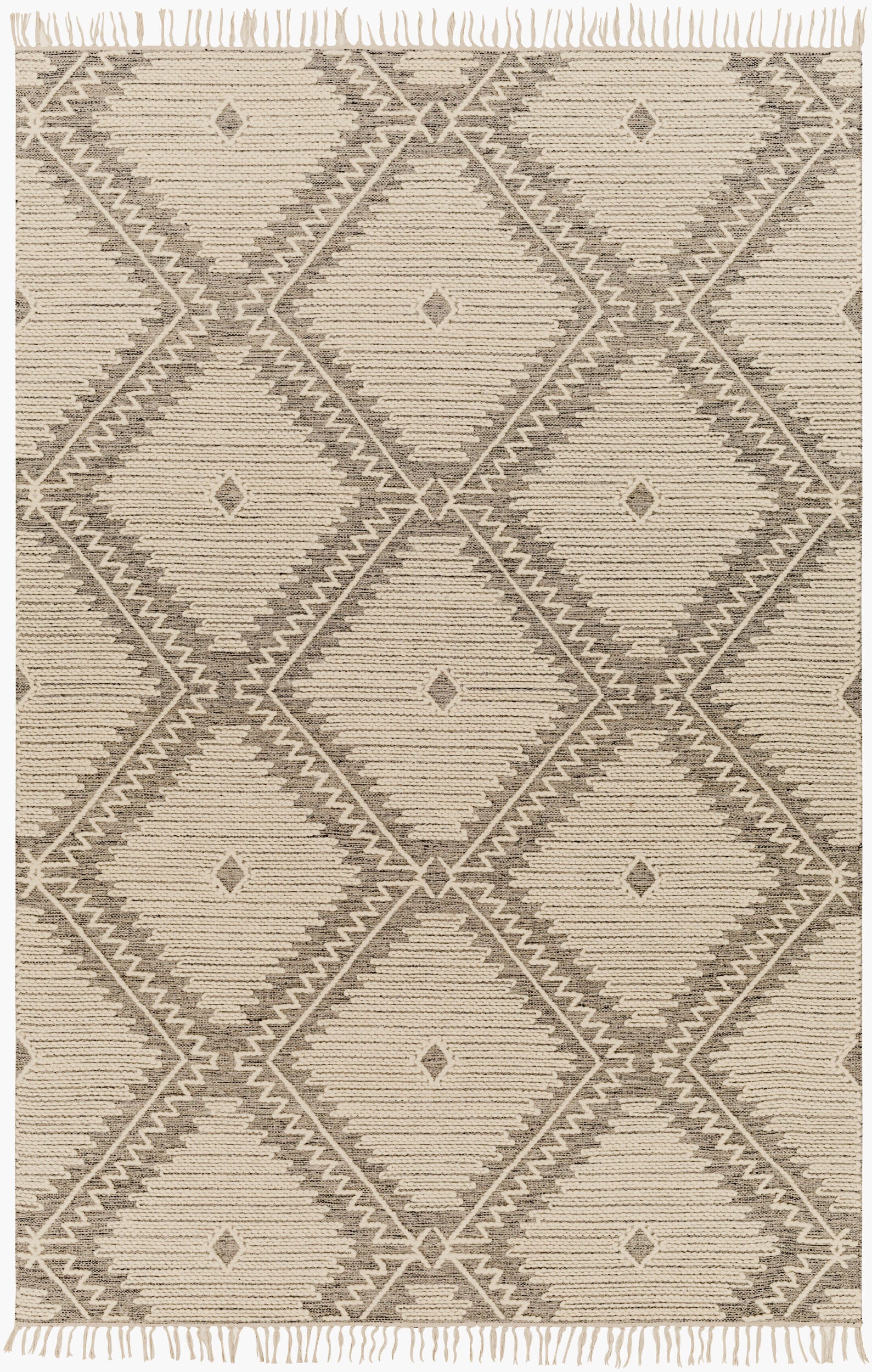 Bedouin Rug | Medium Gray | BDO2310