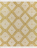 Bedouin Rug | Mustard | BDO2311