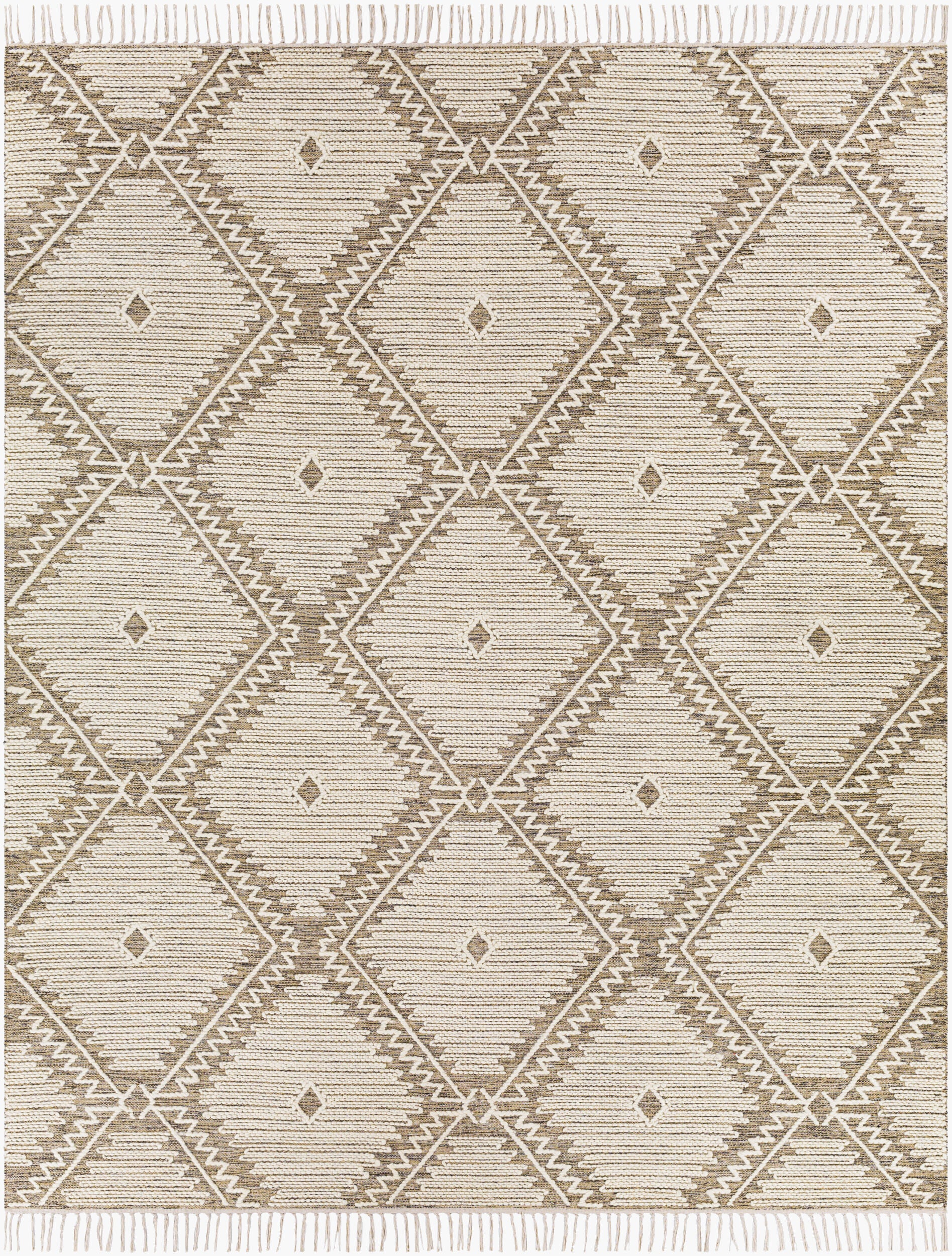 Bedouin Rug | Taupe | BDO2312