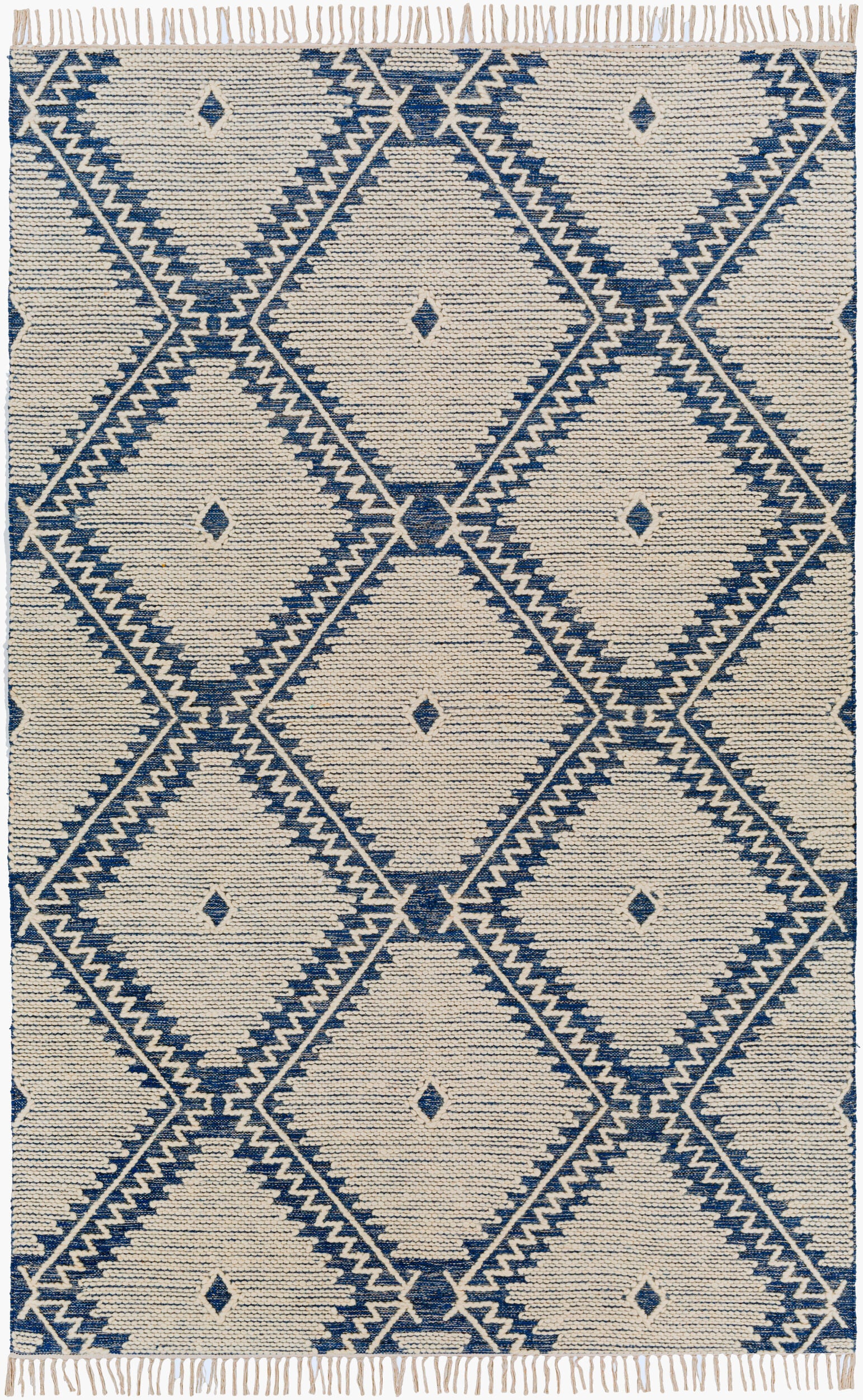 Bedouin Rug | Blue | BDO2313