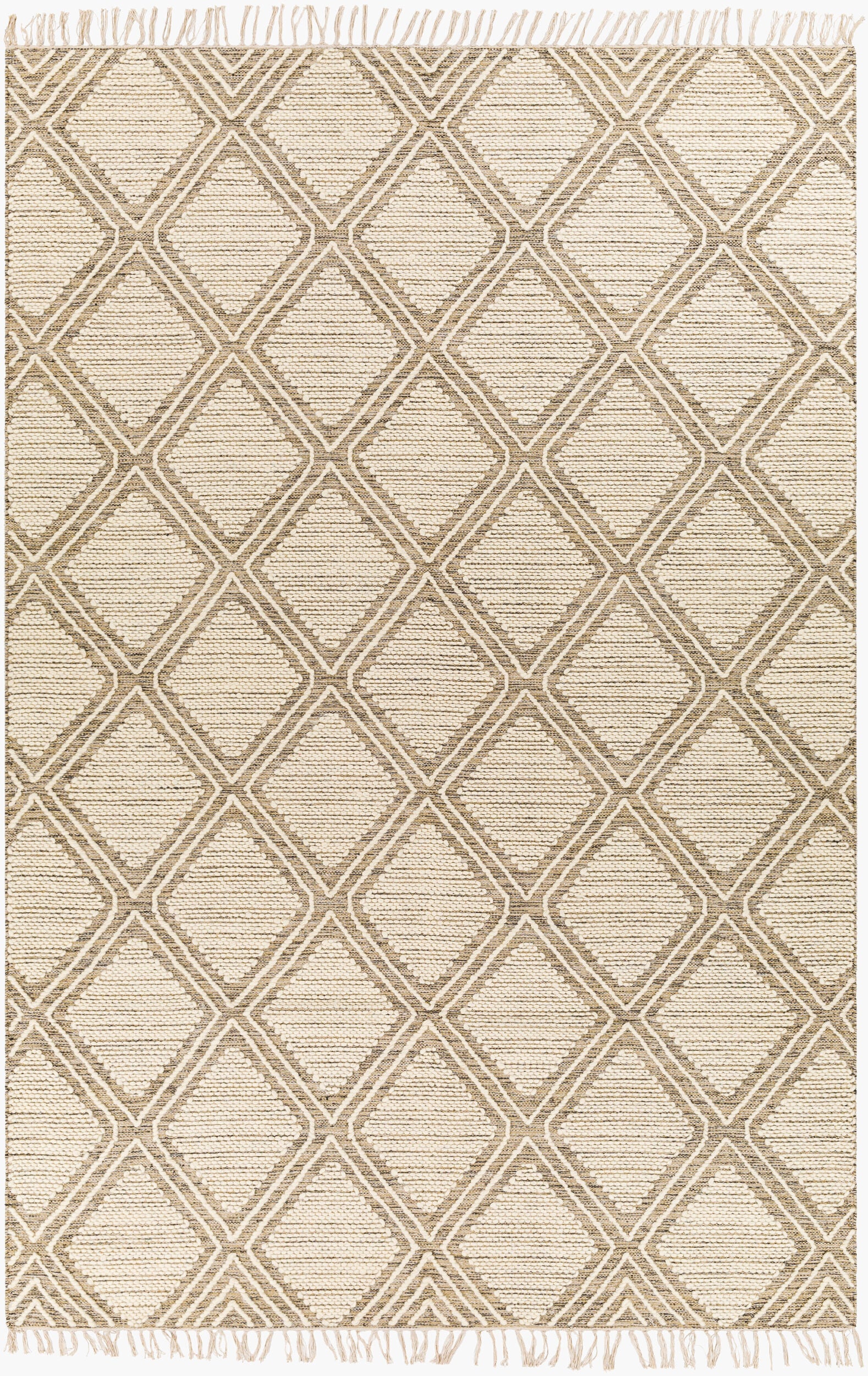 Bedouin Rug | Taupe | BDO2316