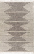 Bedouin Rug | Medium Gray | BDO2321