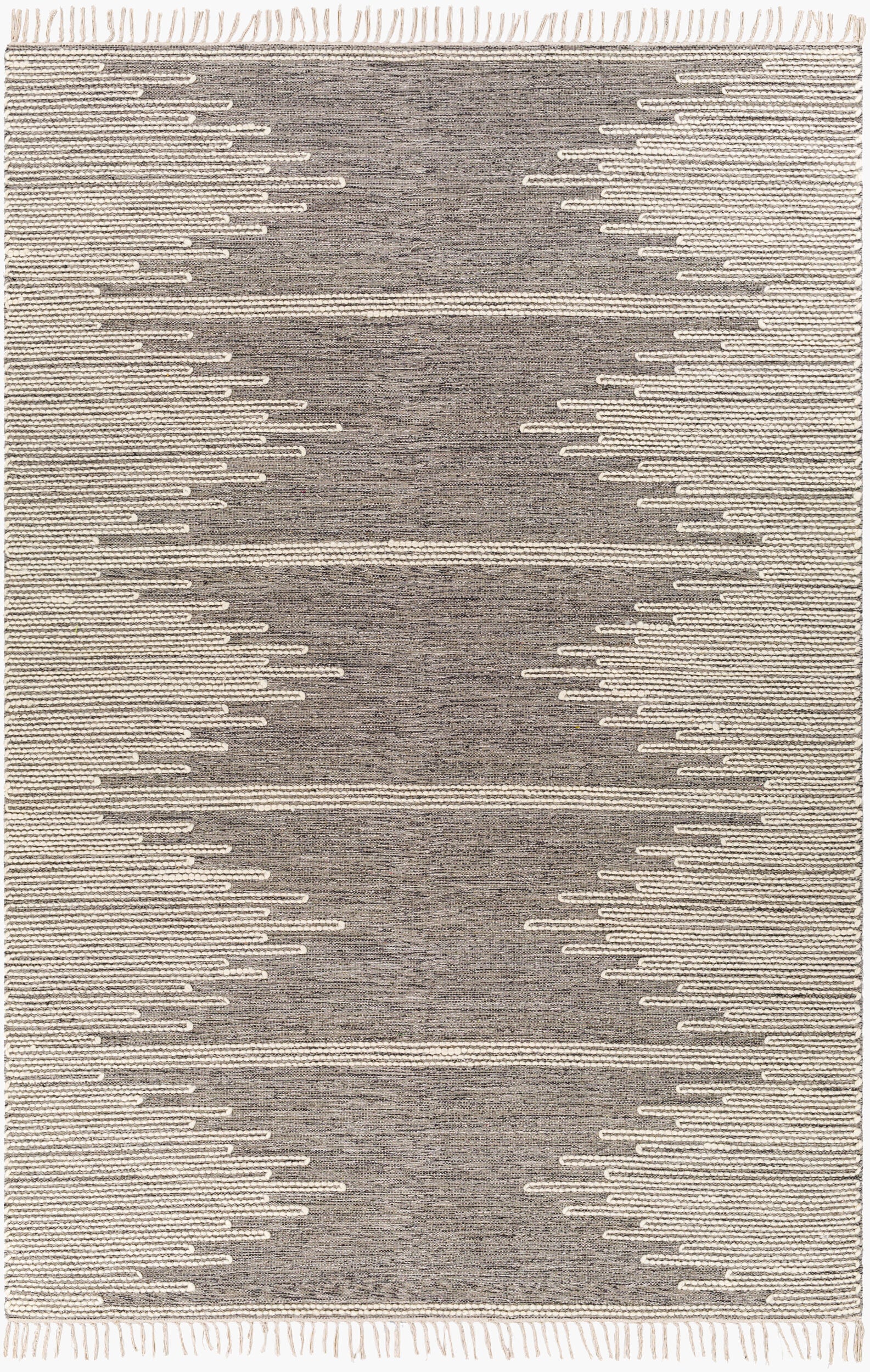 Bedouin Rug | Medium Gray | BDO2321