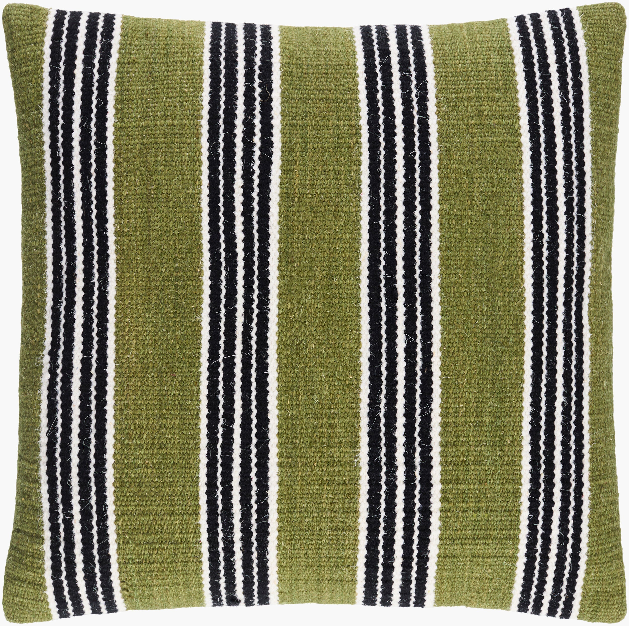 Bold Stripes Accent Pillow | BDP001