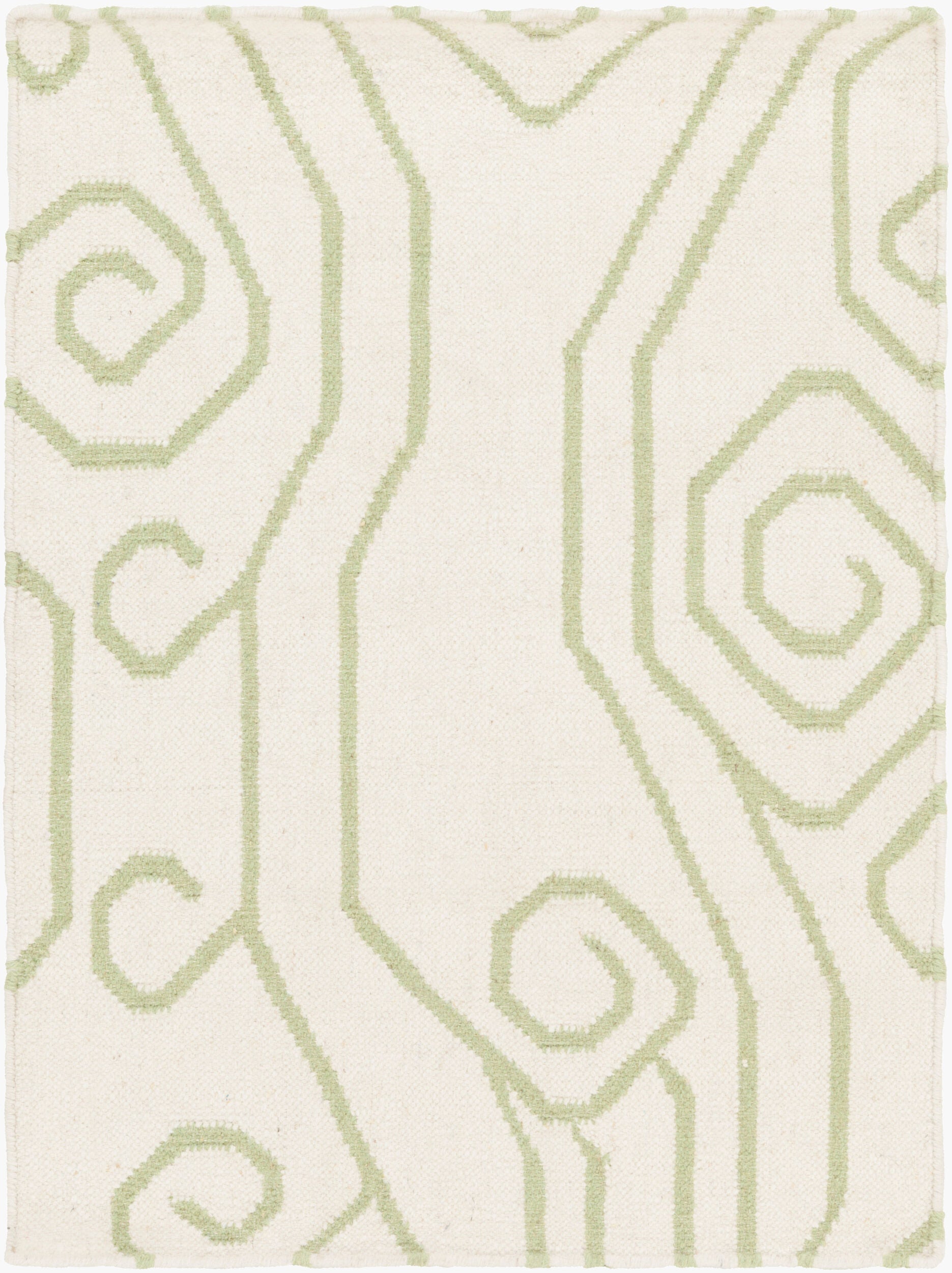 Boardwalk Rug | Ivory | BDW4006