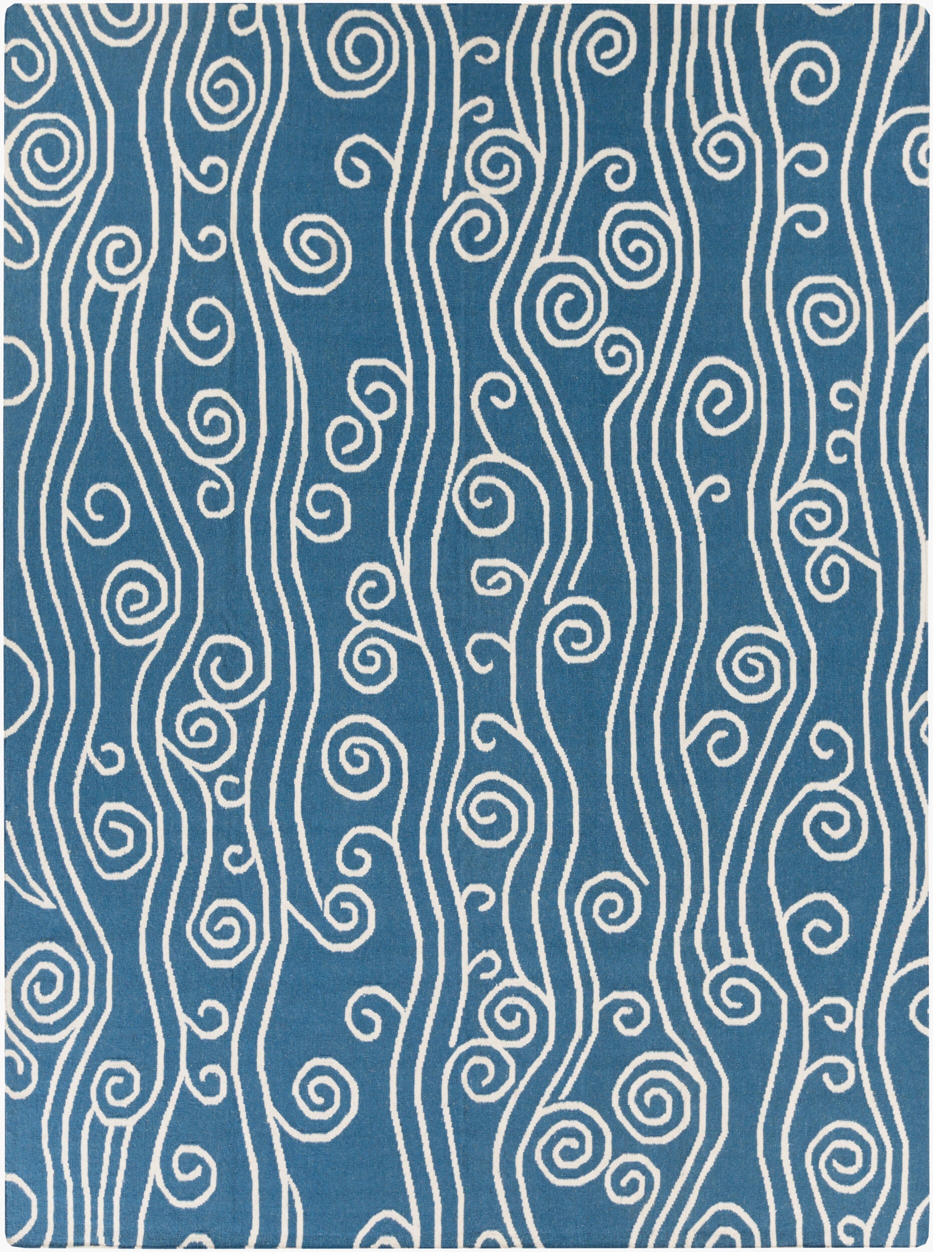 Boardwalk Rug | Ivory | BDW4019