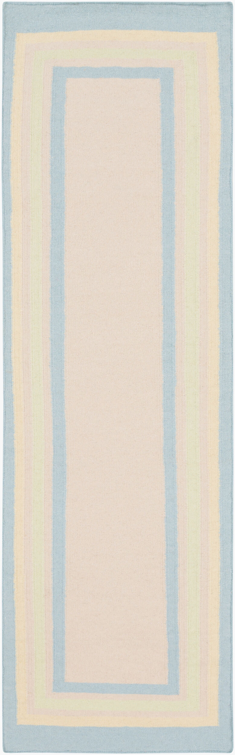 Boardwalk Rug | Ivory | BDW4023