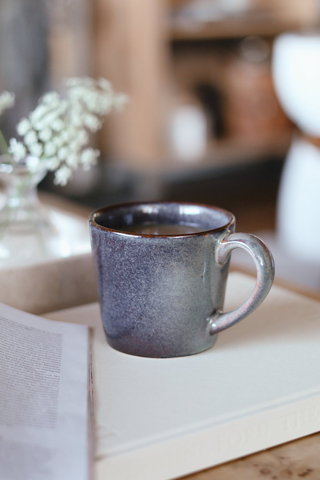 Solstice Mug, Syrah