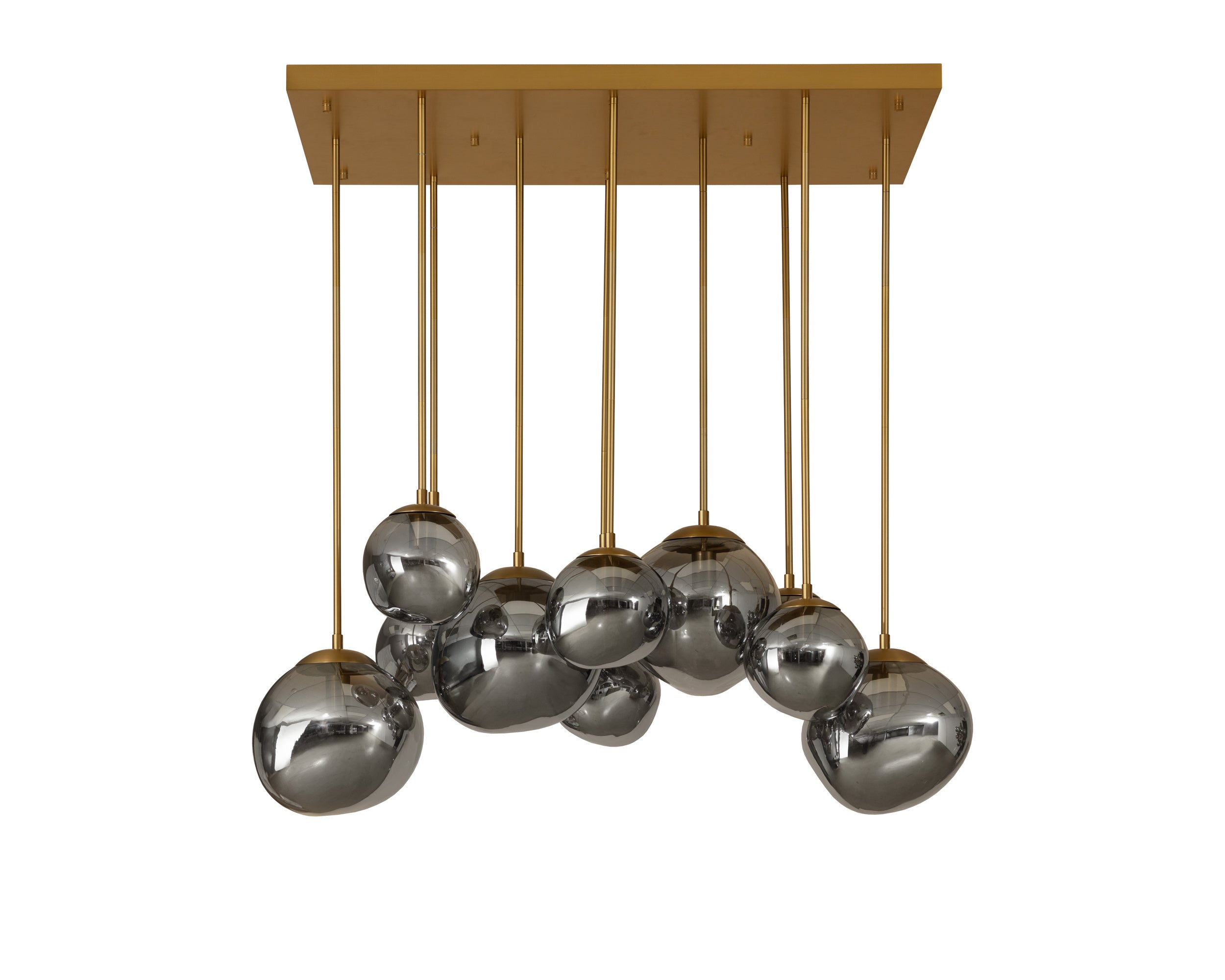 Dionis Chandelier - Rectangular