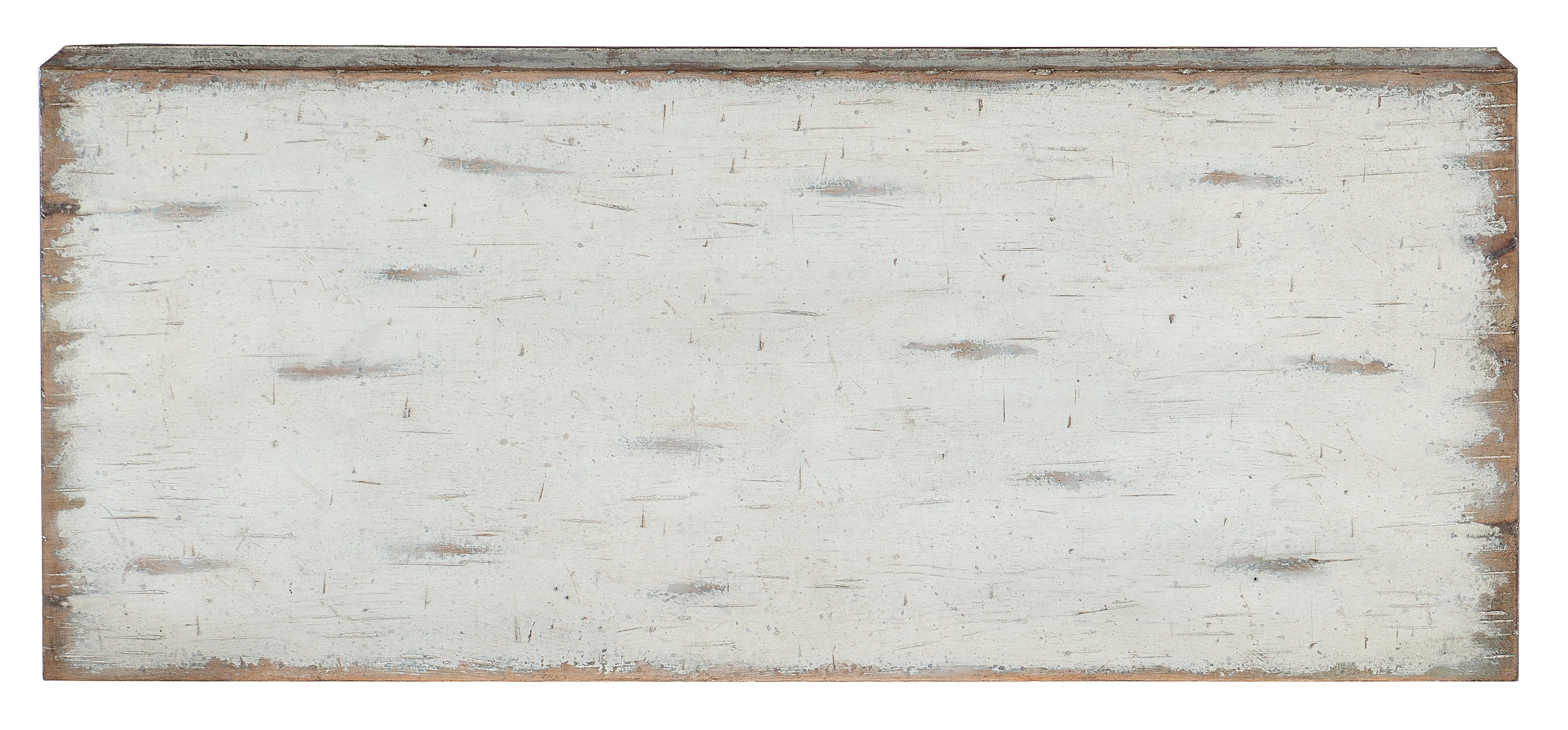 La Grange Lockhart Three-Drawer Accent Chest | Has An Antique White