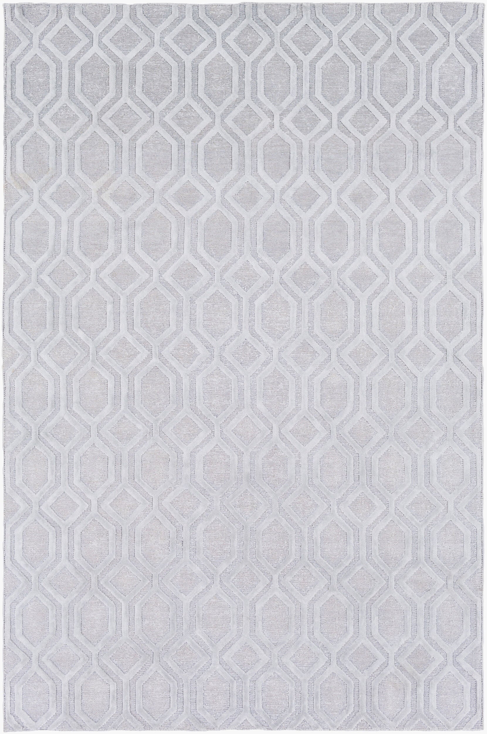 Belvoire Rug | Light Slate | BEL3000