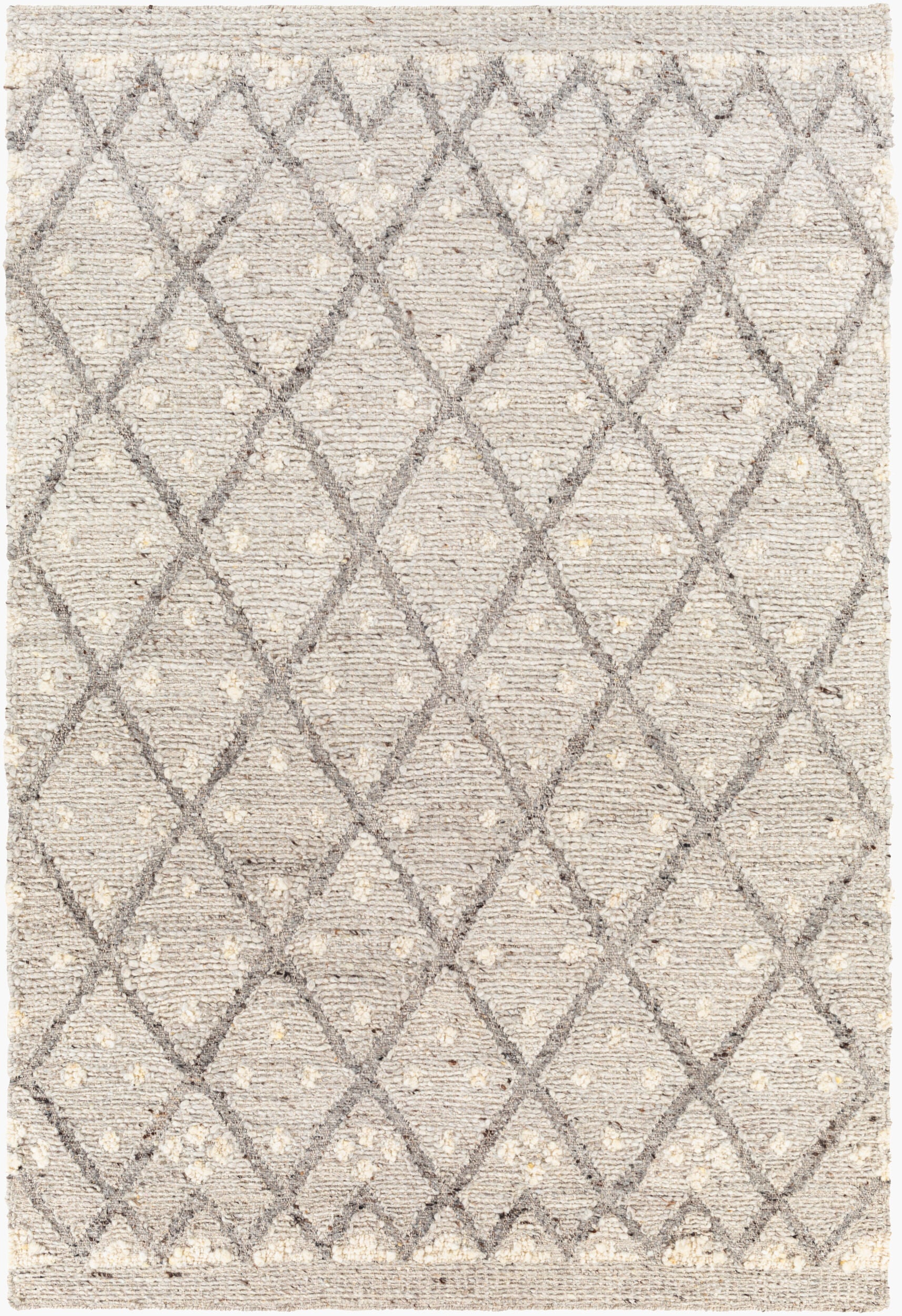 Bremen Rug | Light Slate | BEN2305