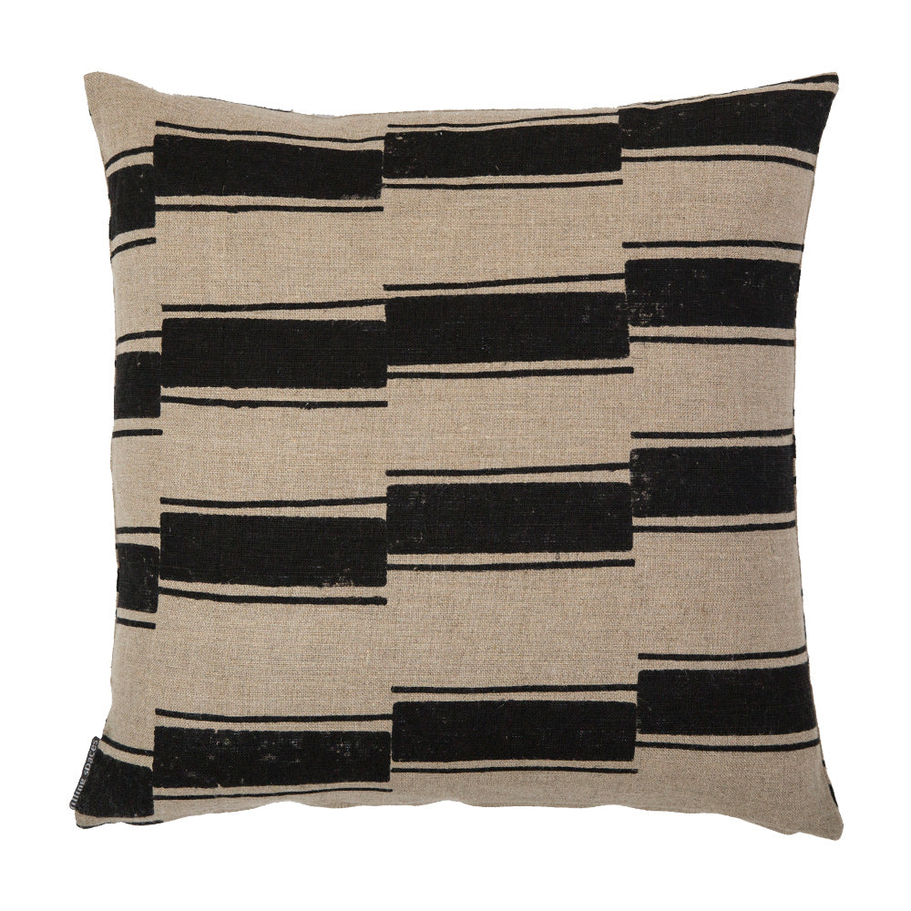 Beni Black Pillow