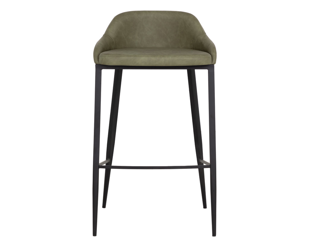 Astra Barstool - Ivanhoe Pine