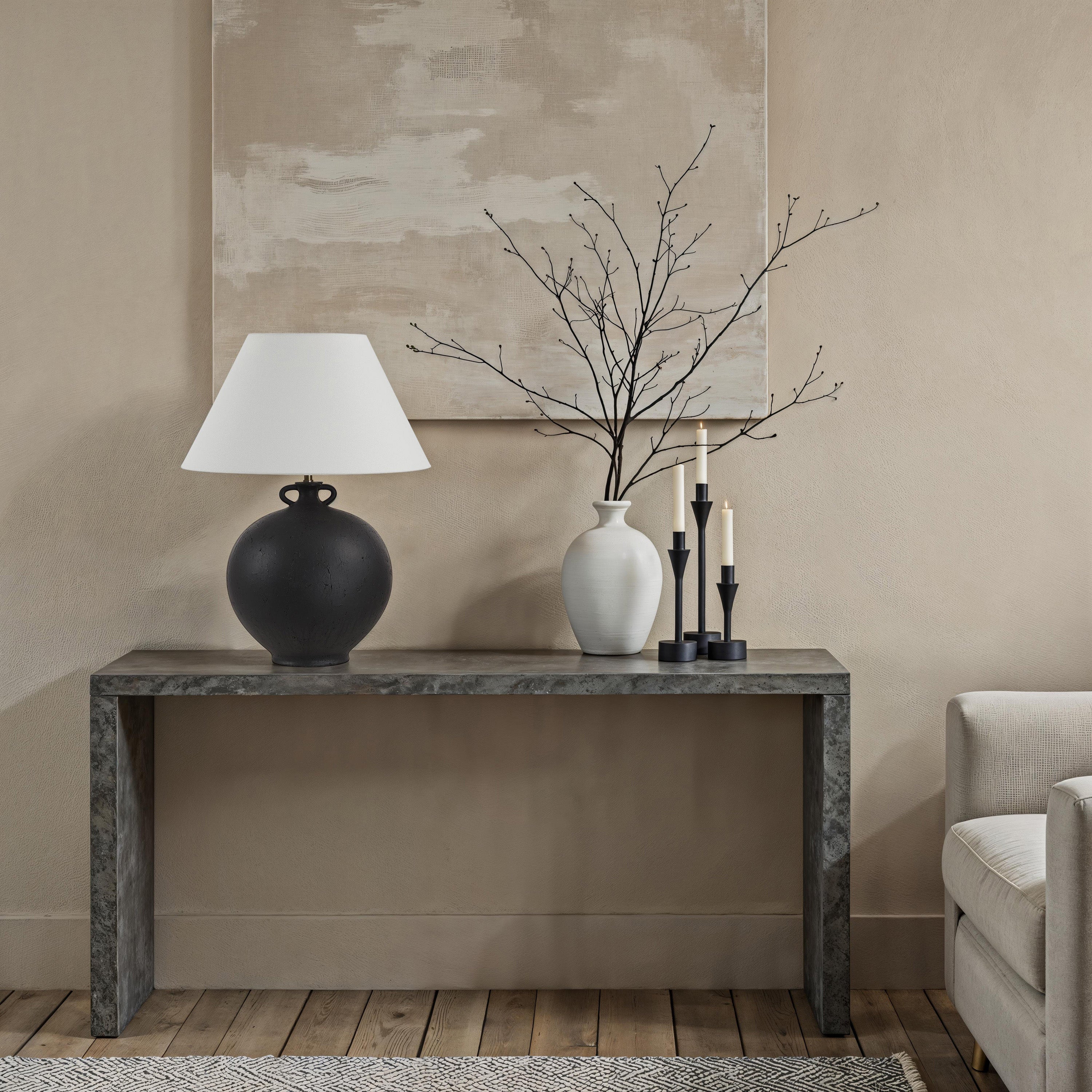Alicia Table Lamp